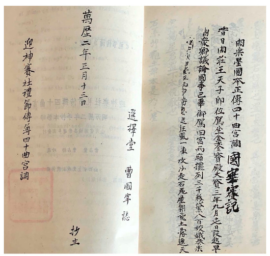 Religions Free Full Text Form Follows Function In Community Rituals In North China Temples And Temple Festivals In Jiacun Village Html
