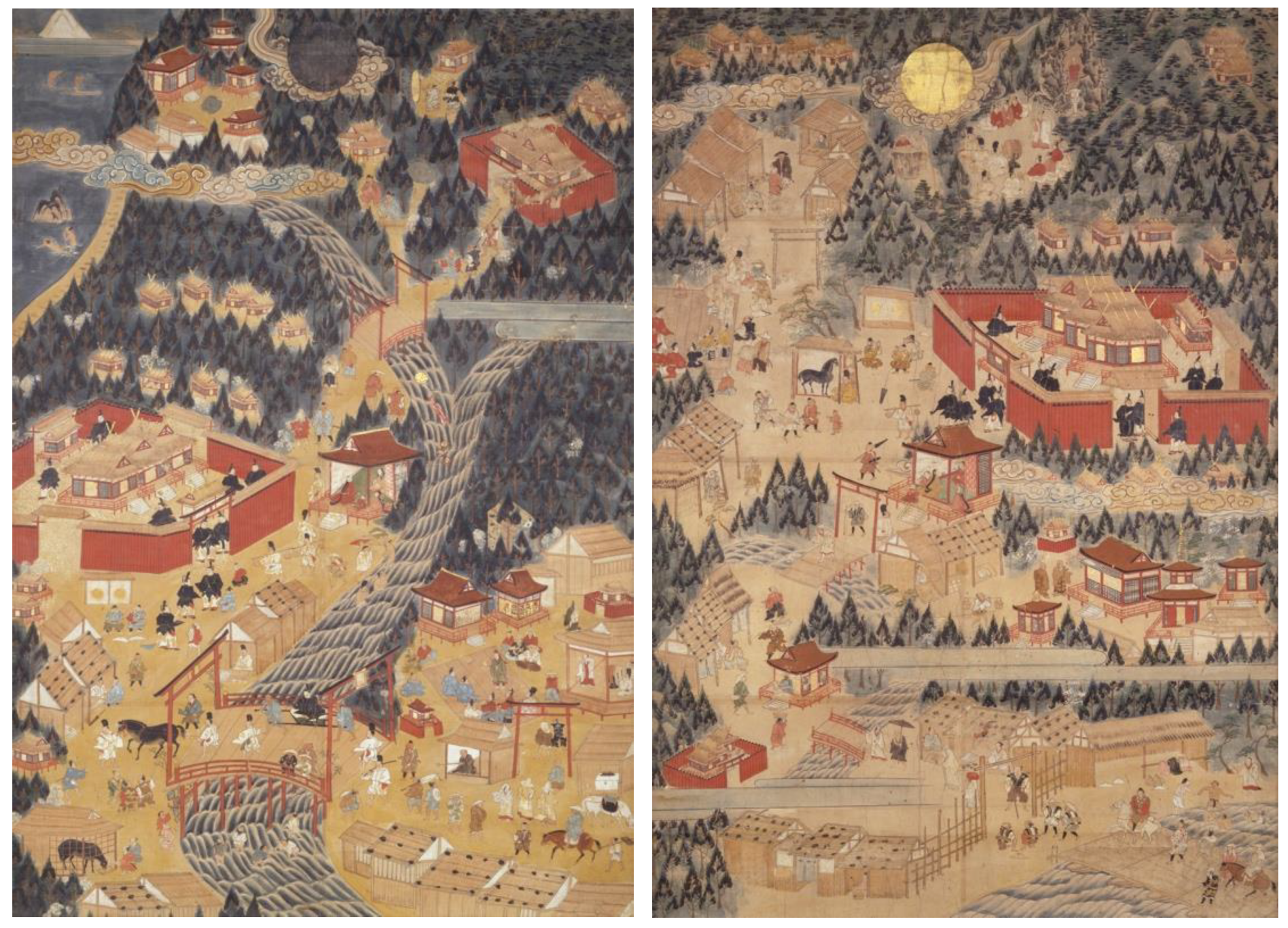 Religions Free Full Text The Elderly Nun The Rain Treasure Child And The Wish Fulfilling Jewel Visualizing Buddhist Networks At The Grand Shrine Of Ise Html