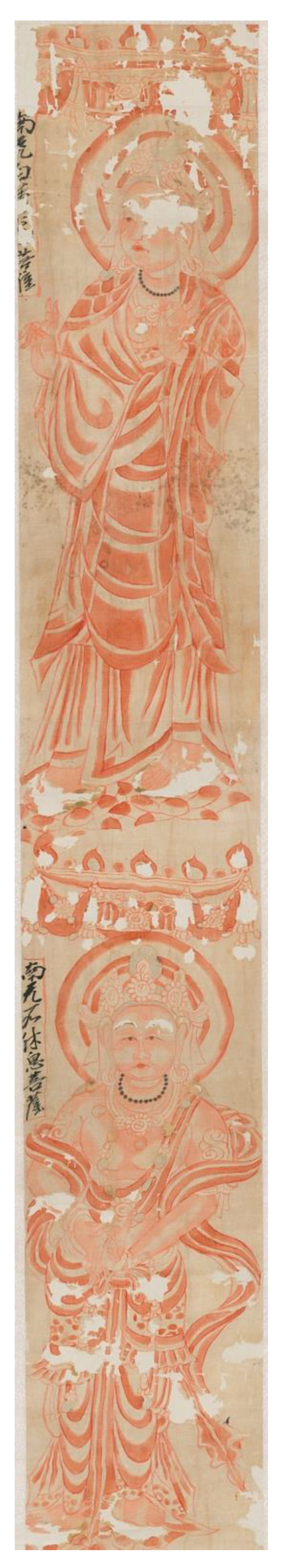 Religions | Free Full-Text | Materialized Wishes: Long Banner
