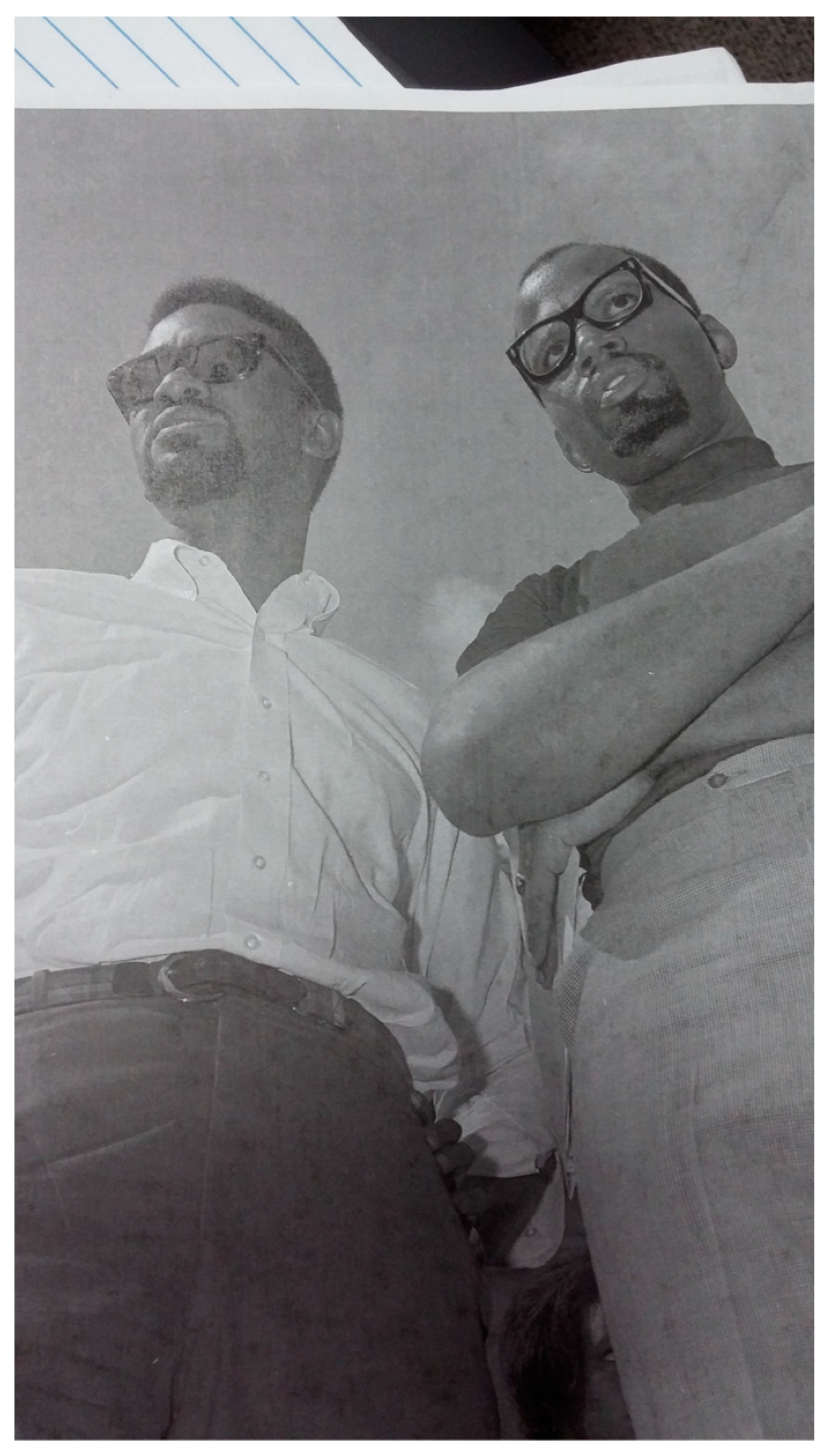 Religions Free Full-Text Giants in the Frame A 1964 Photo Analysis of How Malcolm X and Dr