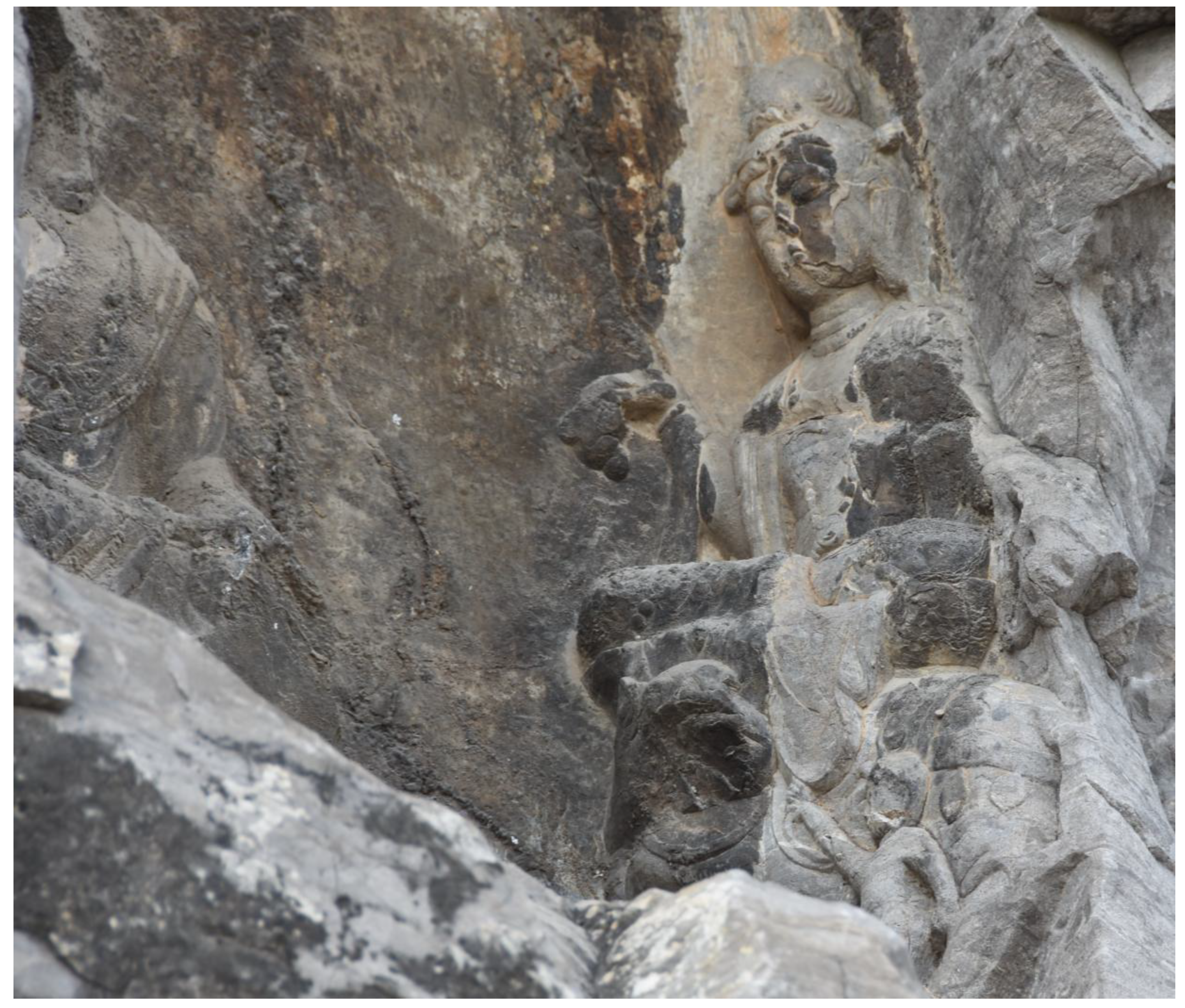 Religions | Free Full-Text | Tradition and Transmission: Rocana Assembly in  Niche no. 5 at Feilai Feng and Huayan Teaching during the Song Period