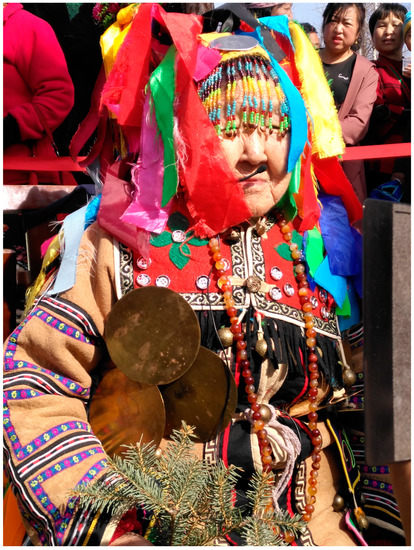 The Changes of Chinese Oroqen Shaman Culture in the Context of Social ...