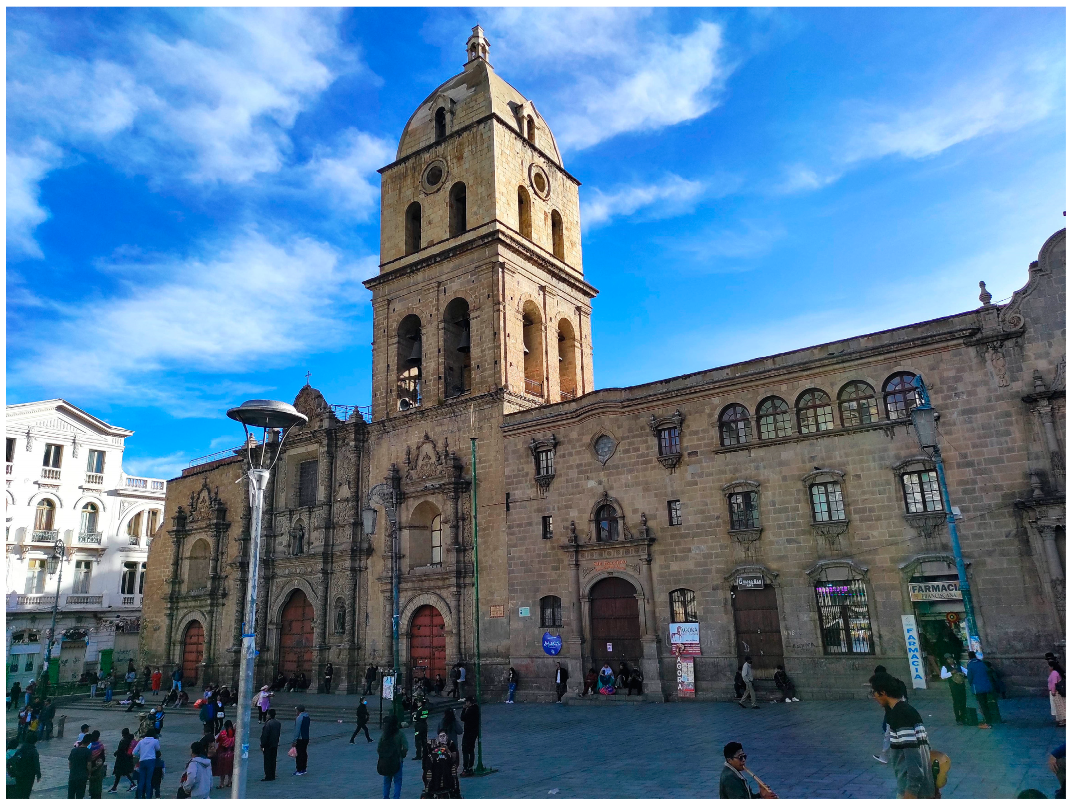 Religions Free Full-Text Visual Communication and Evangelizing Art in the Temple of San Francisco of La Paz (Bolivia) photo image image