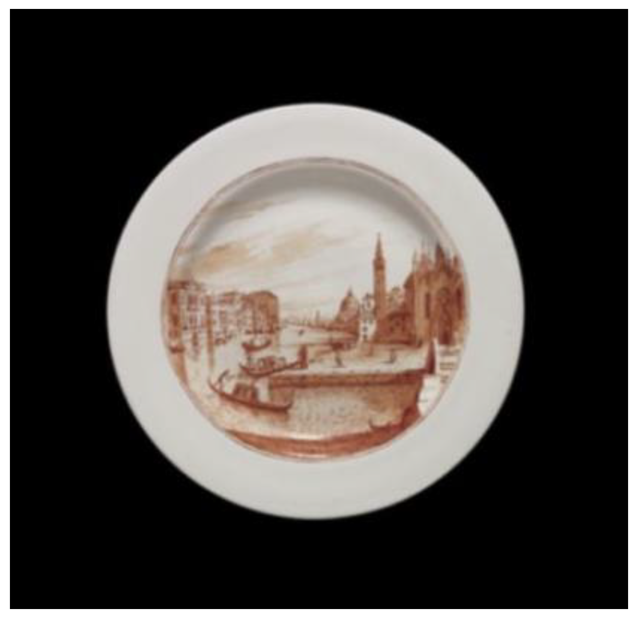 Cross-Cultural Encounters: Religious Motifs in Lattimo Glass