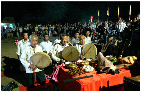 Religions | Free Full-Text | The Double Identities of the Shaman and ...