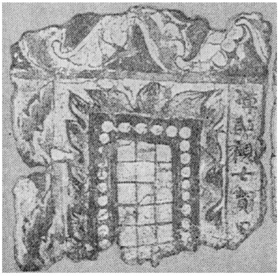 時代　赤絵　燭台　時代木箱付　高さ約22㎝　トヒル　本さ5-0512☆ An embellished 'huanghuali' box and cover, Qing dynasty