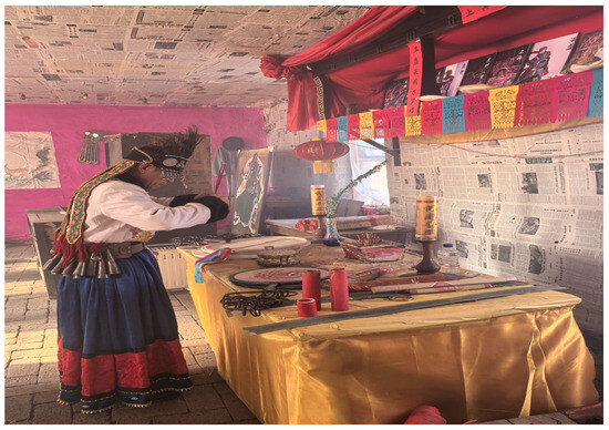 Contemporary Northeast Chinese Shamanism in the Interaction Between ...