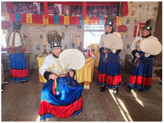 Contemporary Northeast Chinese Shamanism in the Interaction Between ...