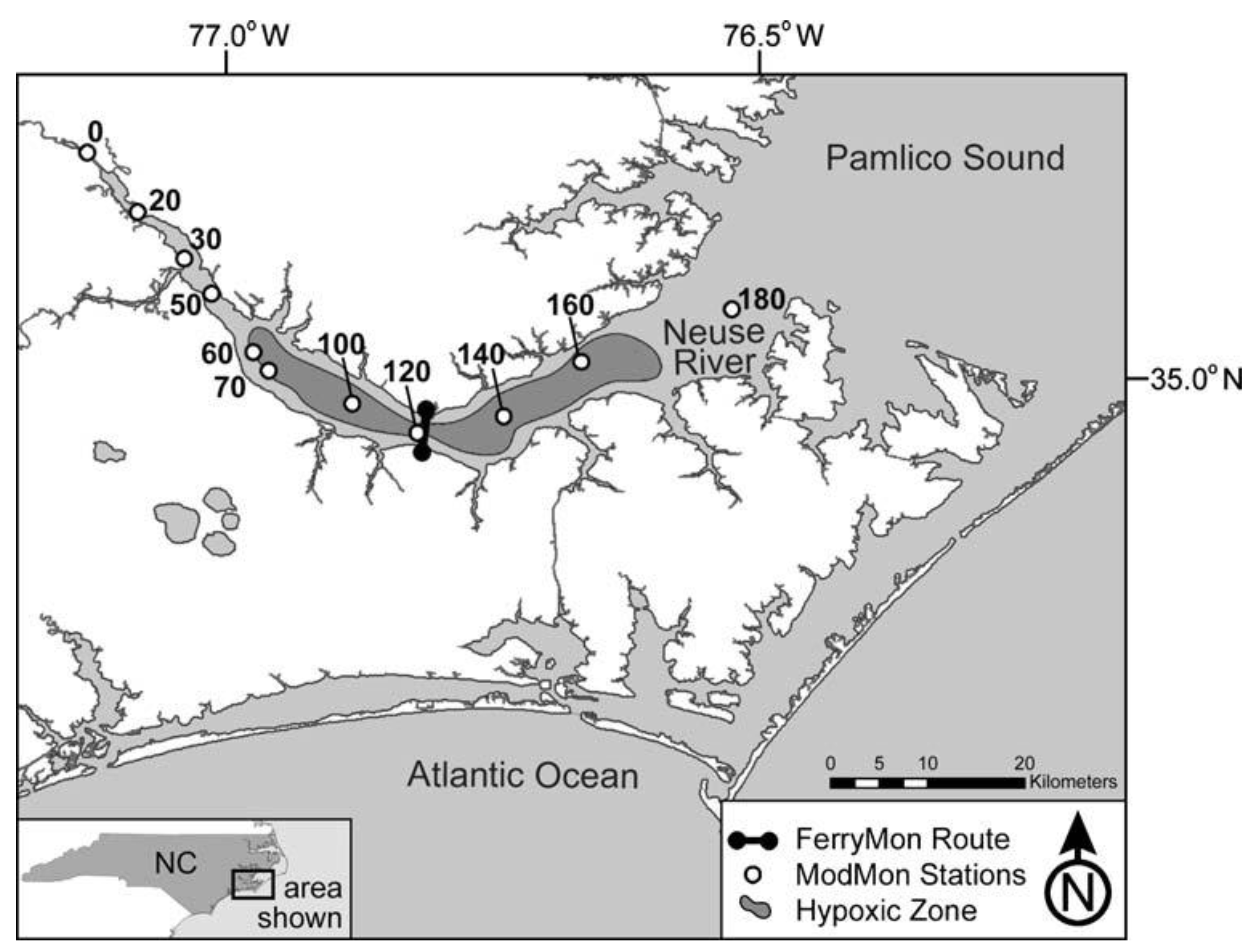 Marine Forecast Pamlico Sound