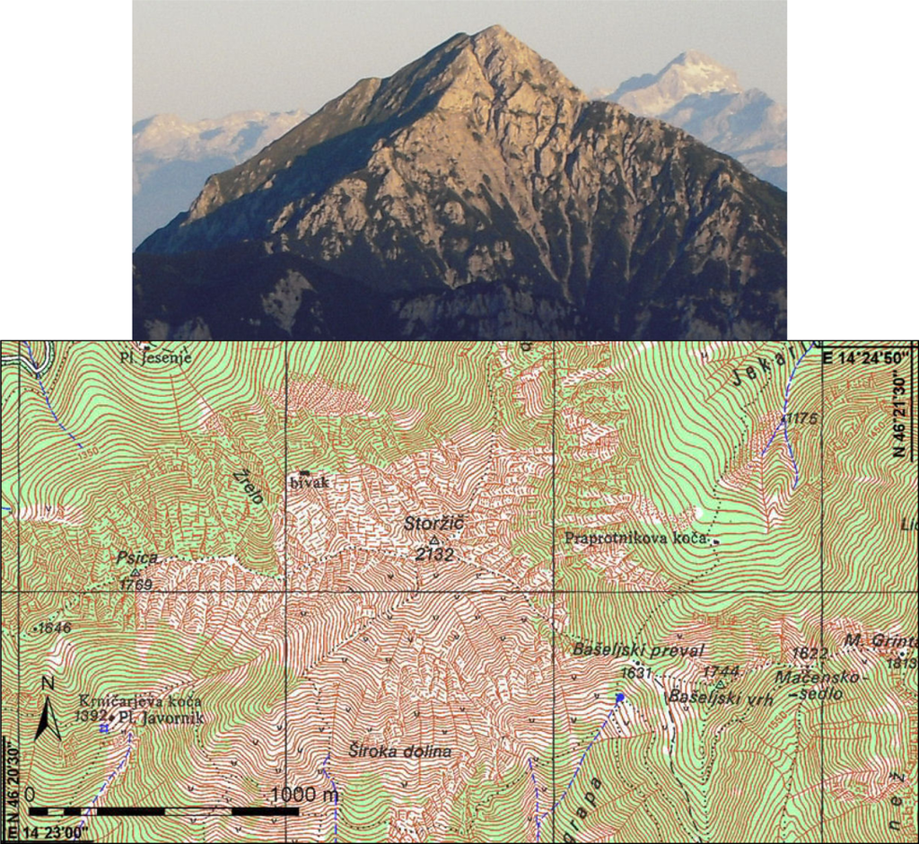 Remote Sensing  Free Full-Text  Detecting Mountain Peaks and Delineating Their Shapes Using 