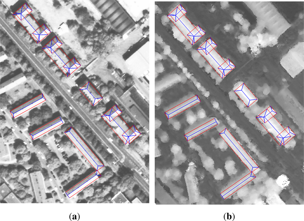 Remote Sensing | Free Full-Text | Building Reconstruction Using DSM and ...