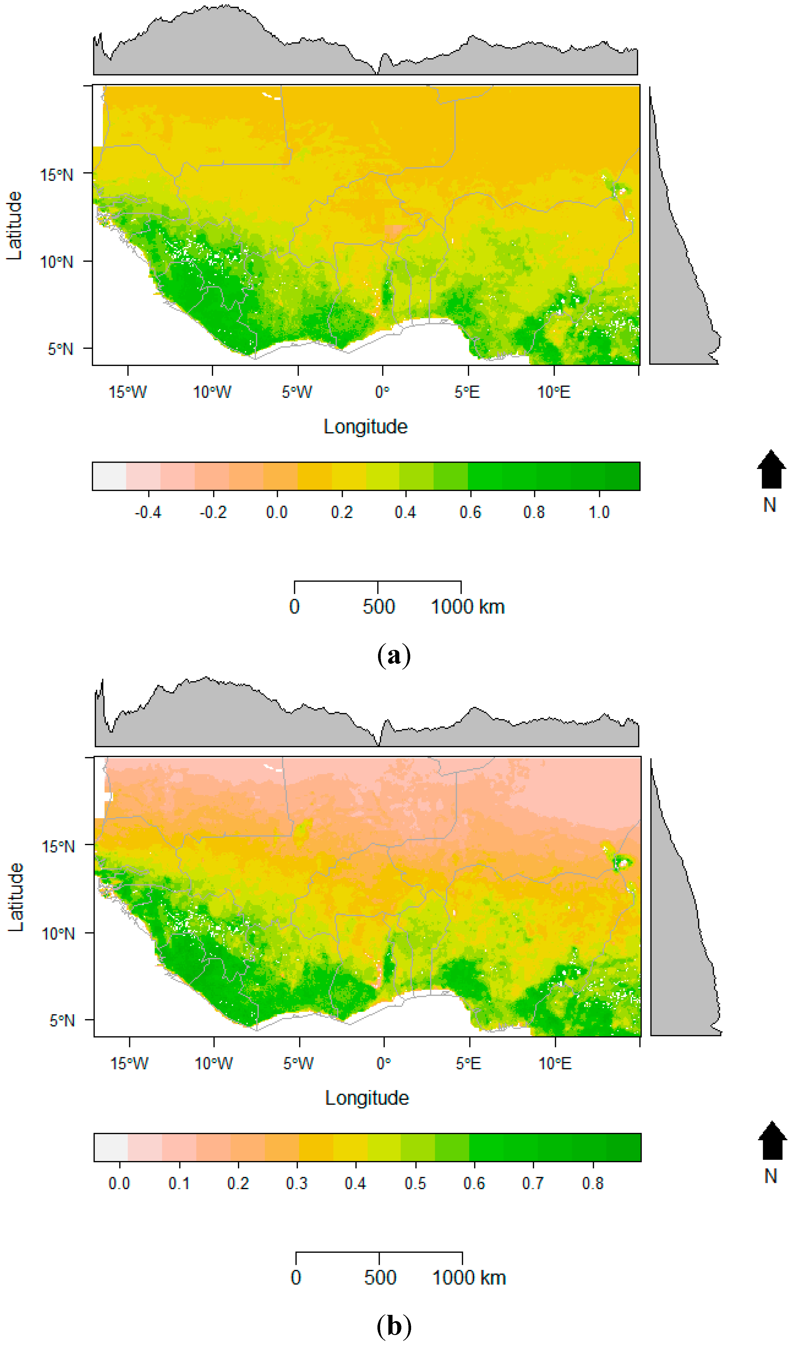 Remote Sensing Free FullText Land Degradation Assessment Using
