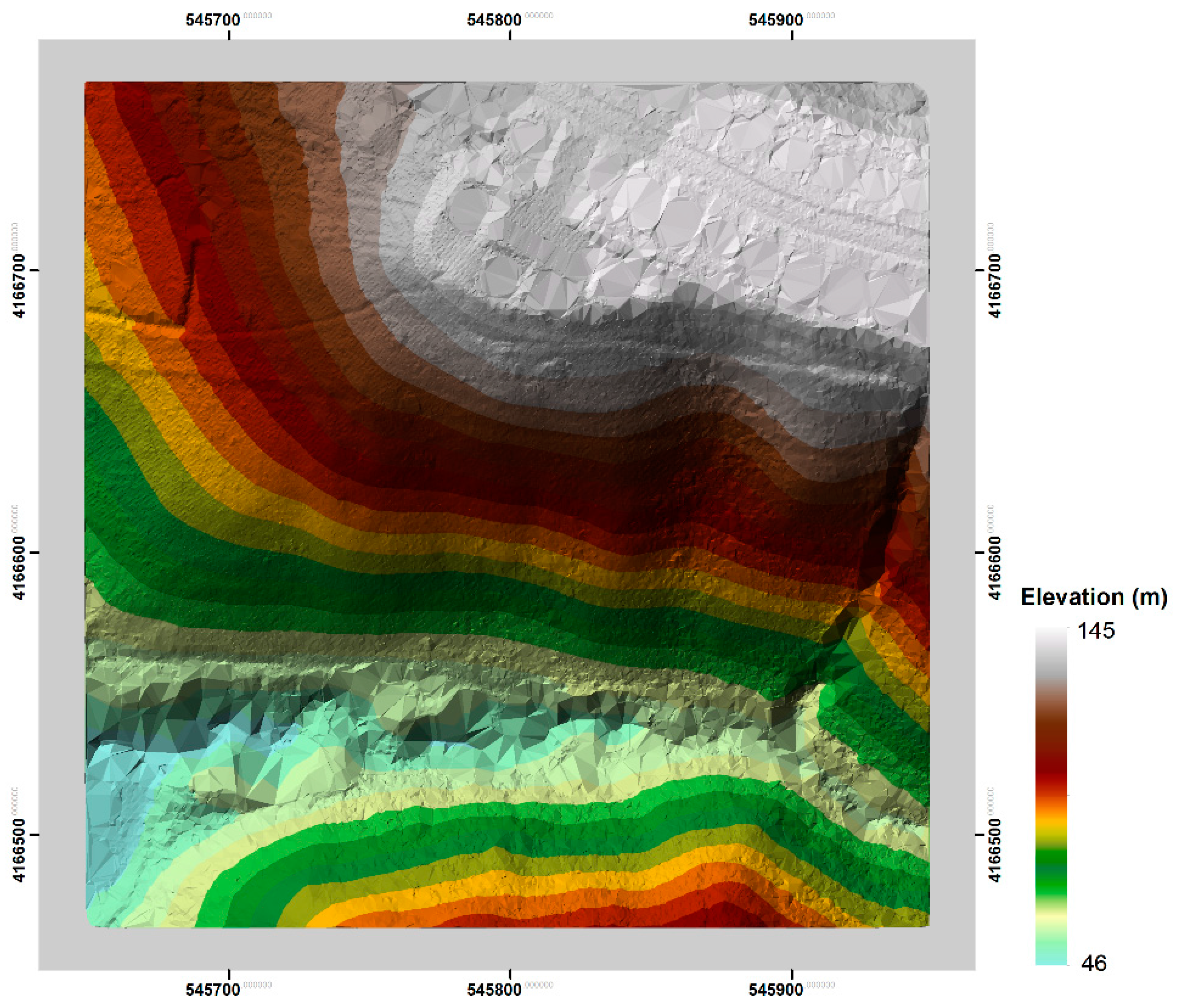 Remote Sensing Free FullText Accuracy Assessment of LiDARDerived