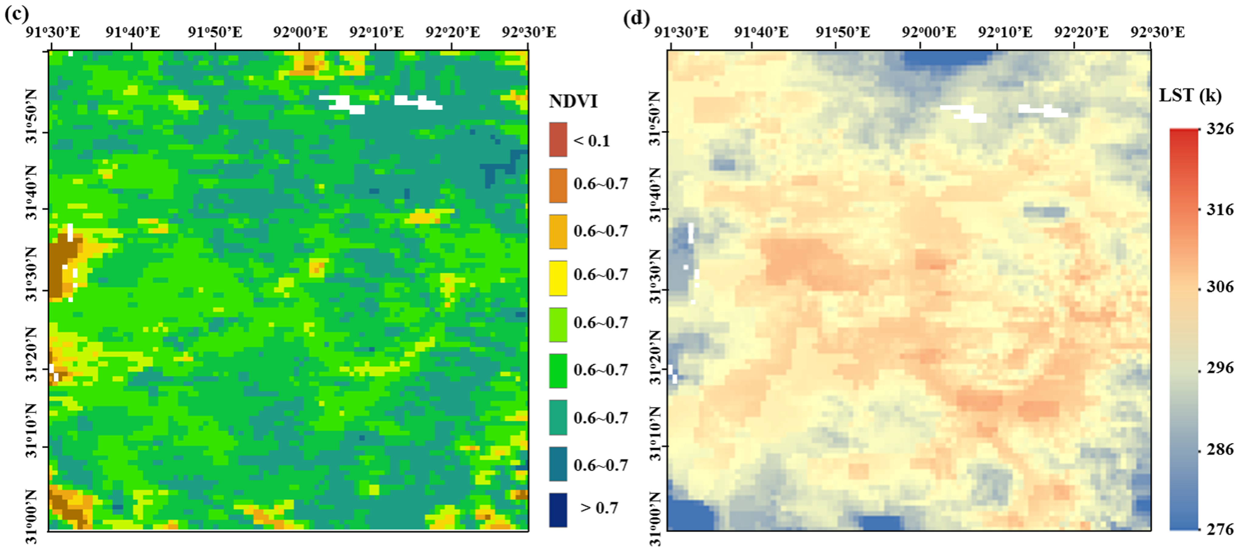 Remote Sensing Free FullText Estimation of Surface Soil Moisture