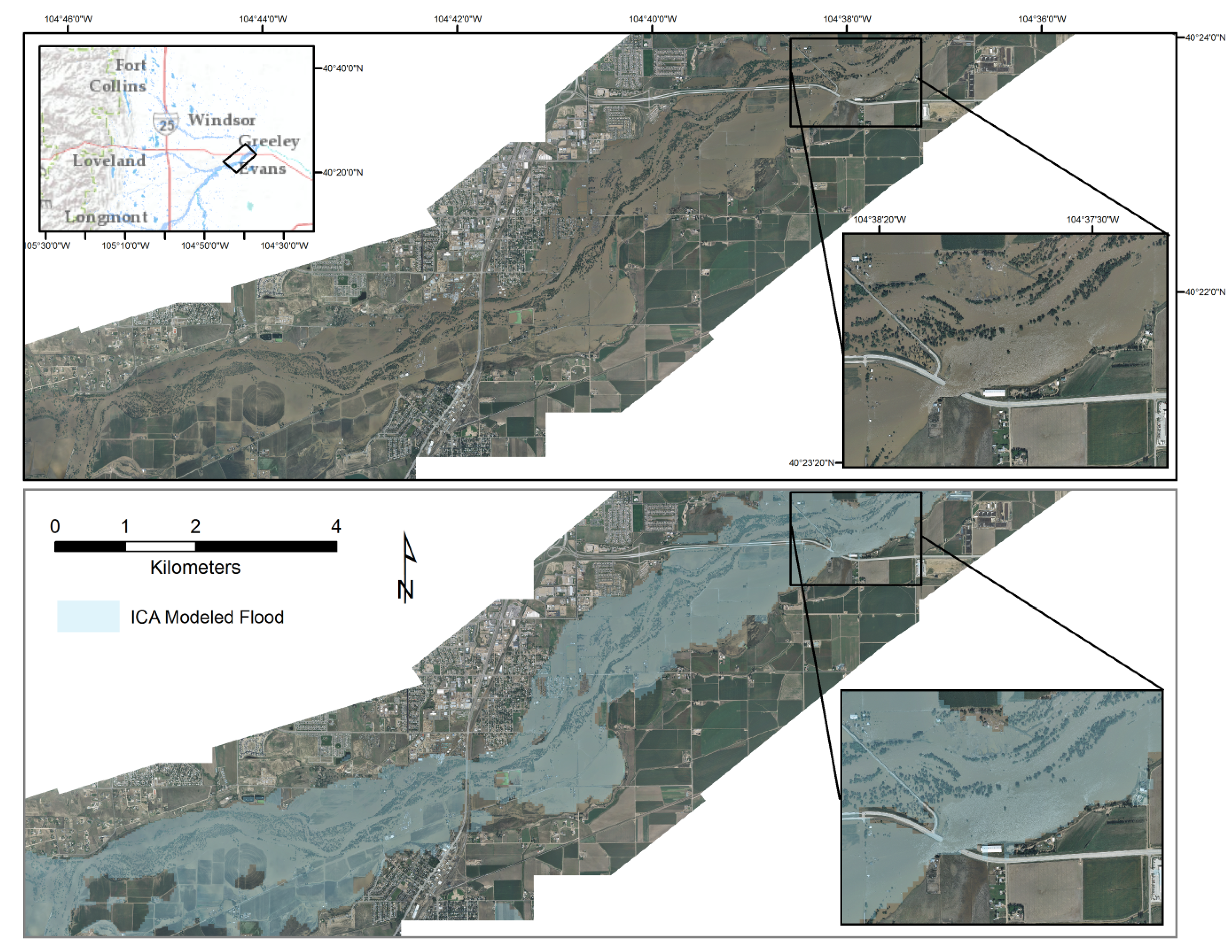III. Climate and weather patterns in the Front Range