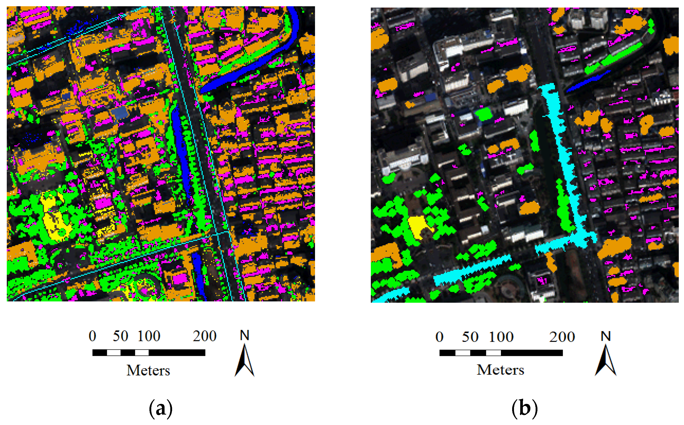 Automatic Labelling and Selection of Training Samples for High ...