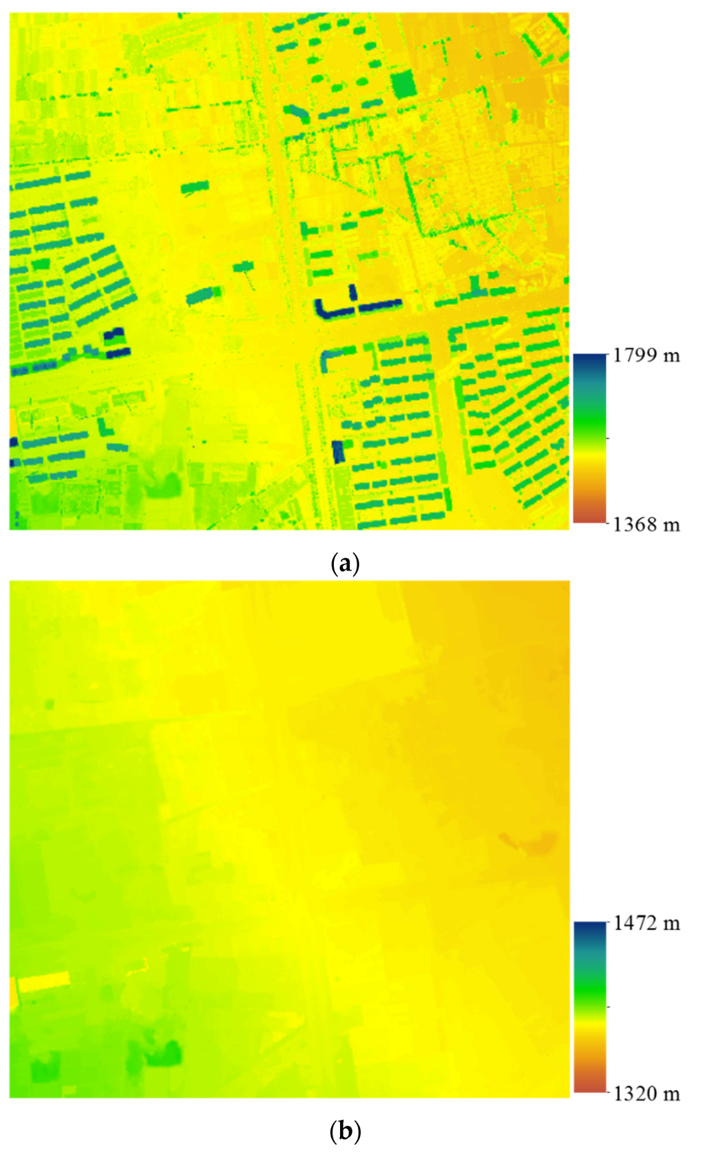 Fusion of Airborne Discrete-Return LiDAR and Hyperspectral Data for ...