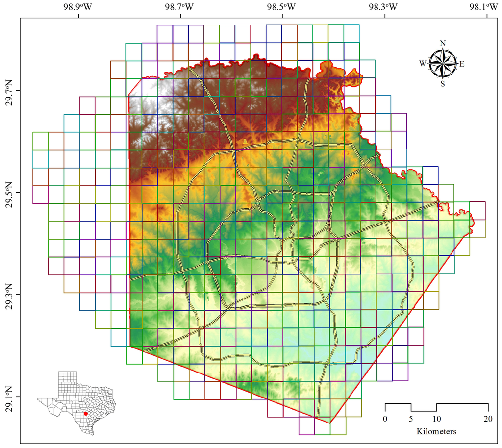 LiDAR-Based Solar Mapping for Distributed Solar Plant Design