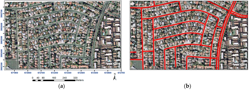 Remote Sensing | Free Full-Text | Road Network Extraction from VHR ...