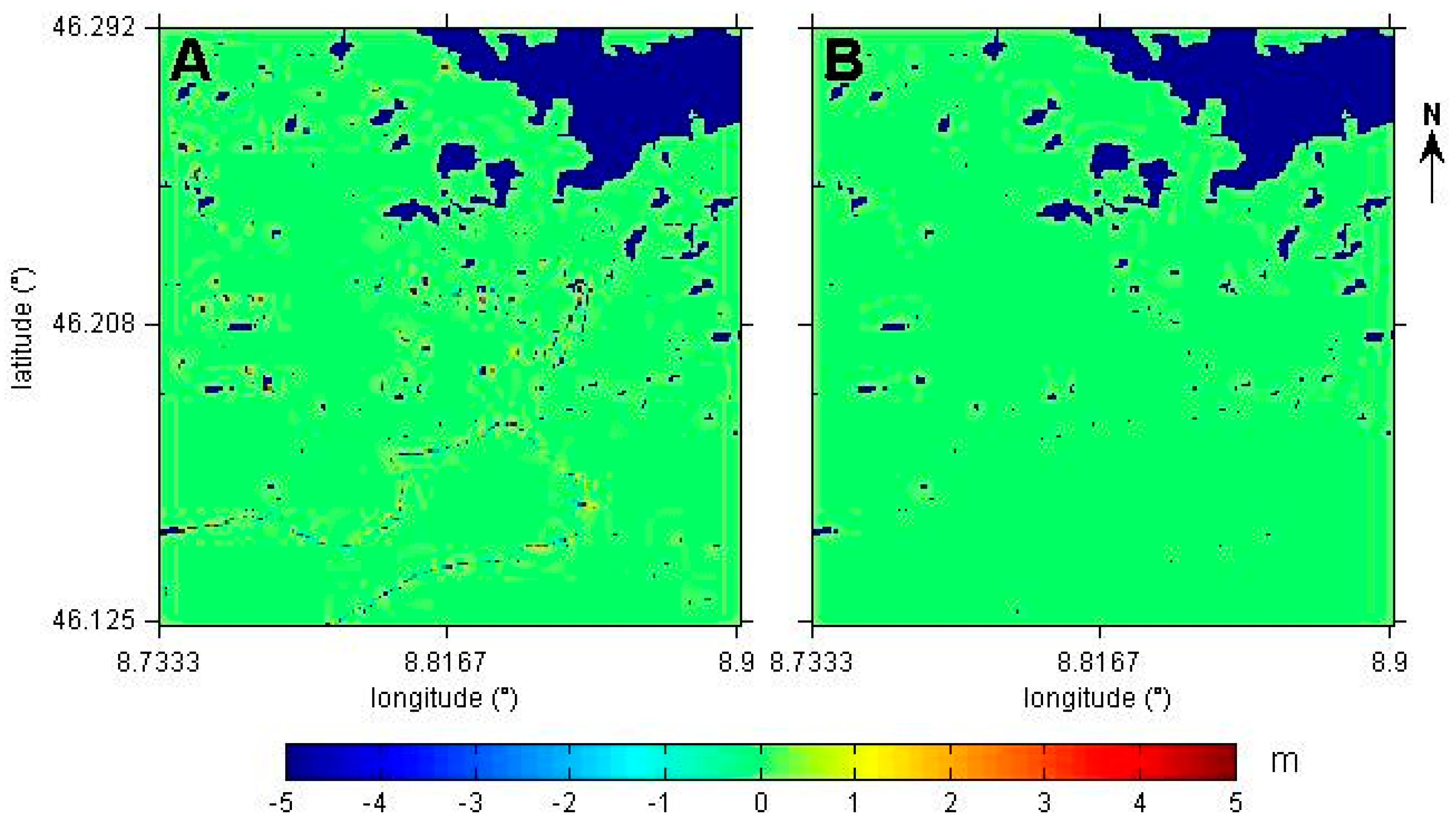 Карта srtm что такое