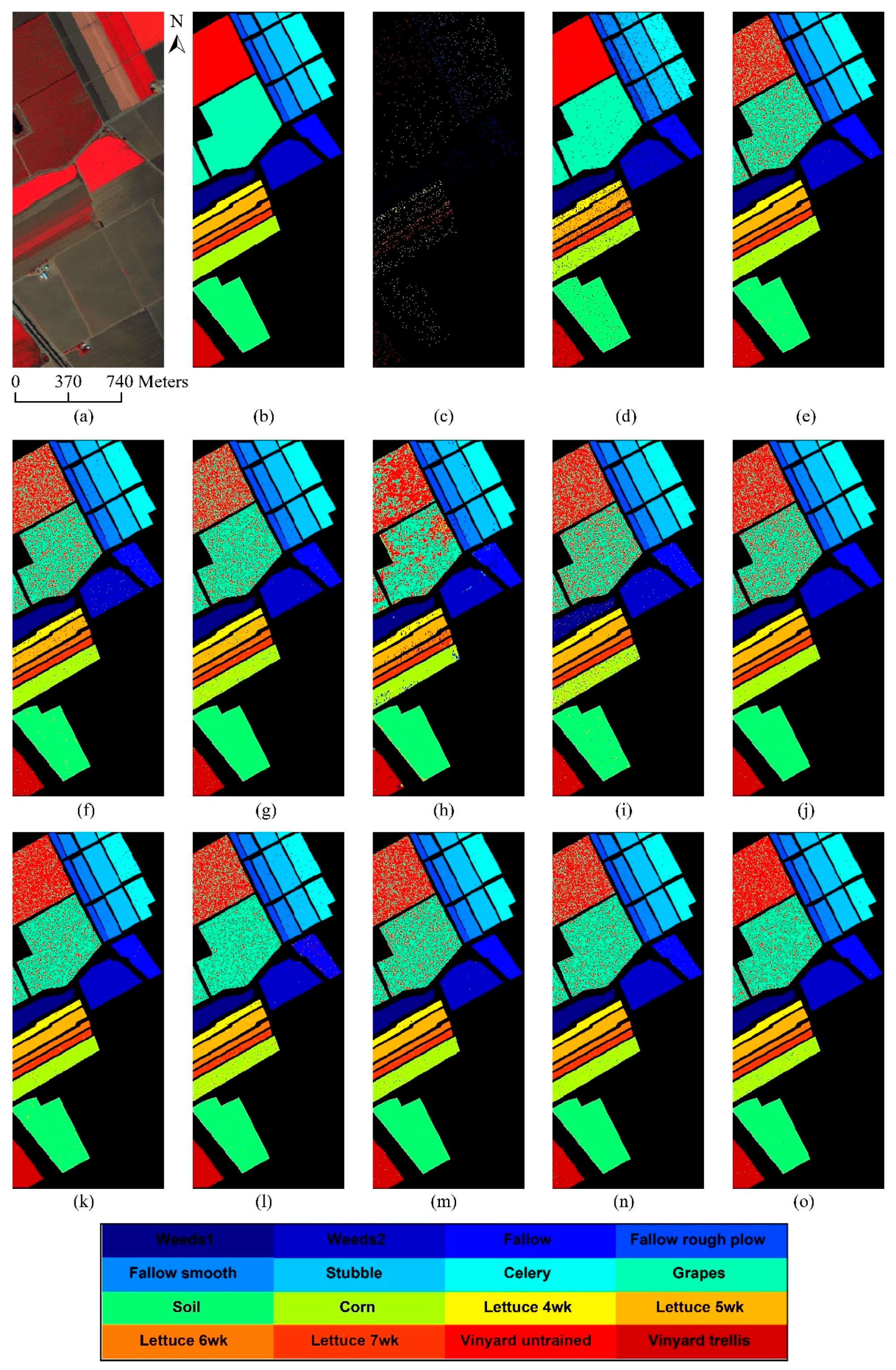 Remote Sensing | Free Full-Text | Robust Hyperspectral Image ...