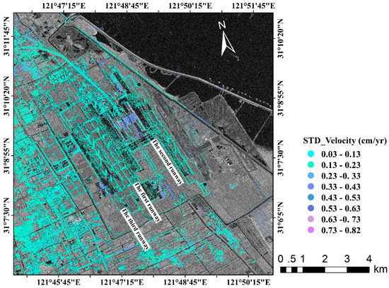Deformation Monitoring and Analysis of the Geological
