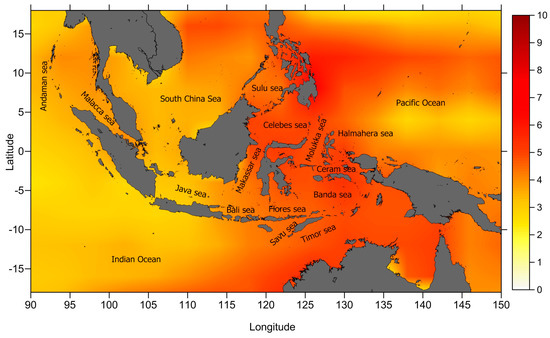 Remote Sensing Free Full Text Assessment Of Altimetric Range And Geophysical Corrections And Mean Sea Surface Models Impacts On Sea Level Variability Around The Indonesian Seas Html