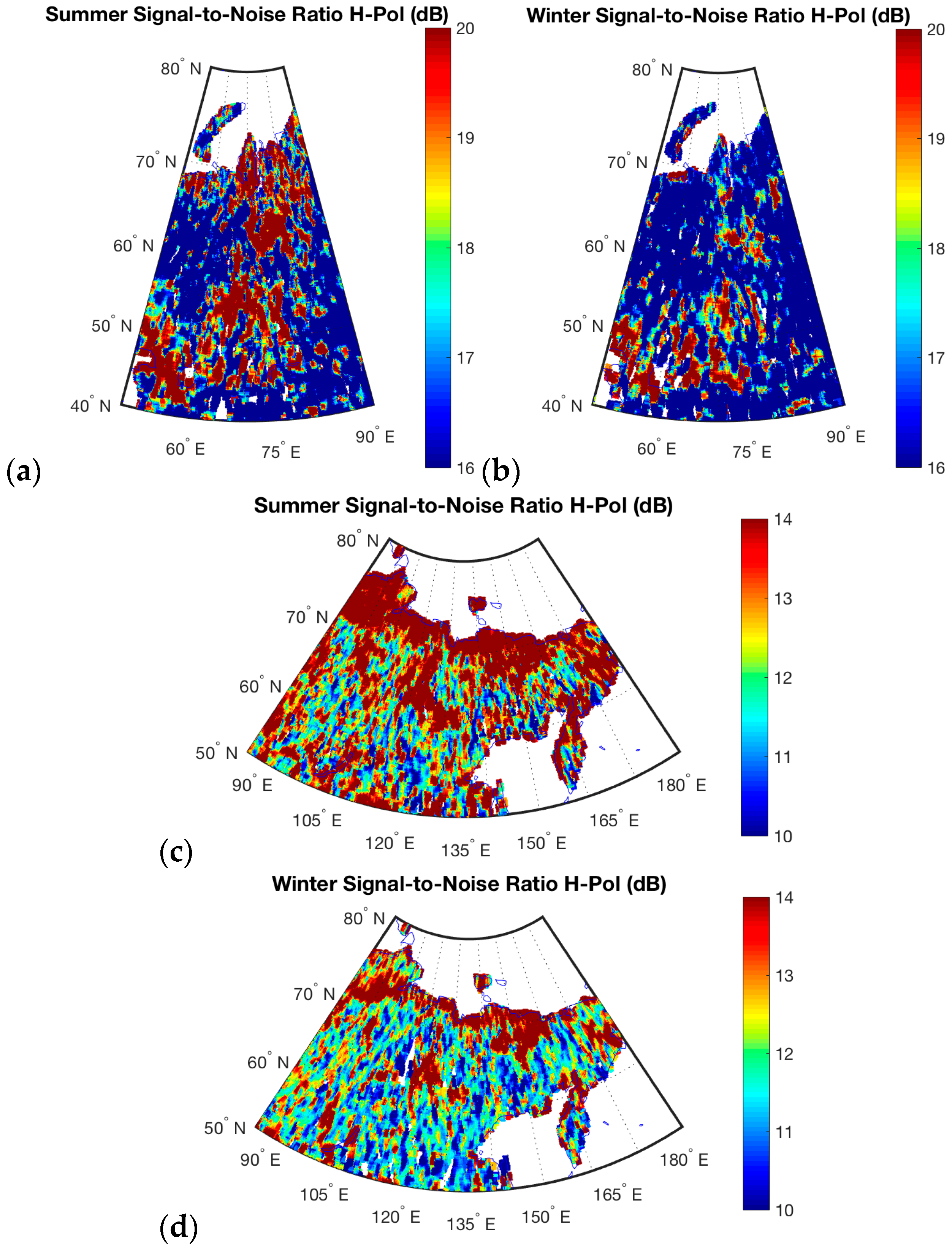 Remote Sensing Free Full Text Spaceborne Gnss R From The Smap