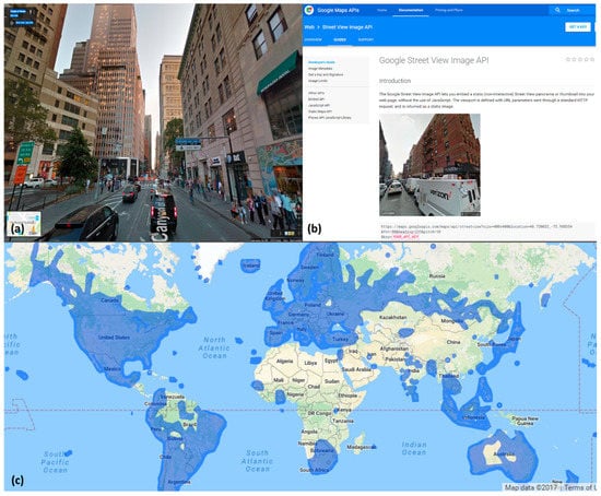 beoefenaar Kunstmatig Ziekte Remote Sensing | Free Full-Text | Automatic Sky View Factor Estimation from Street  View Photographs—A Big Data Approach