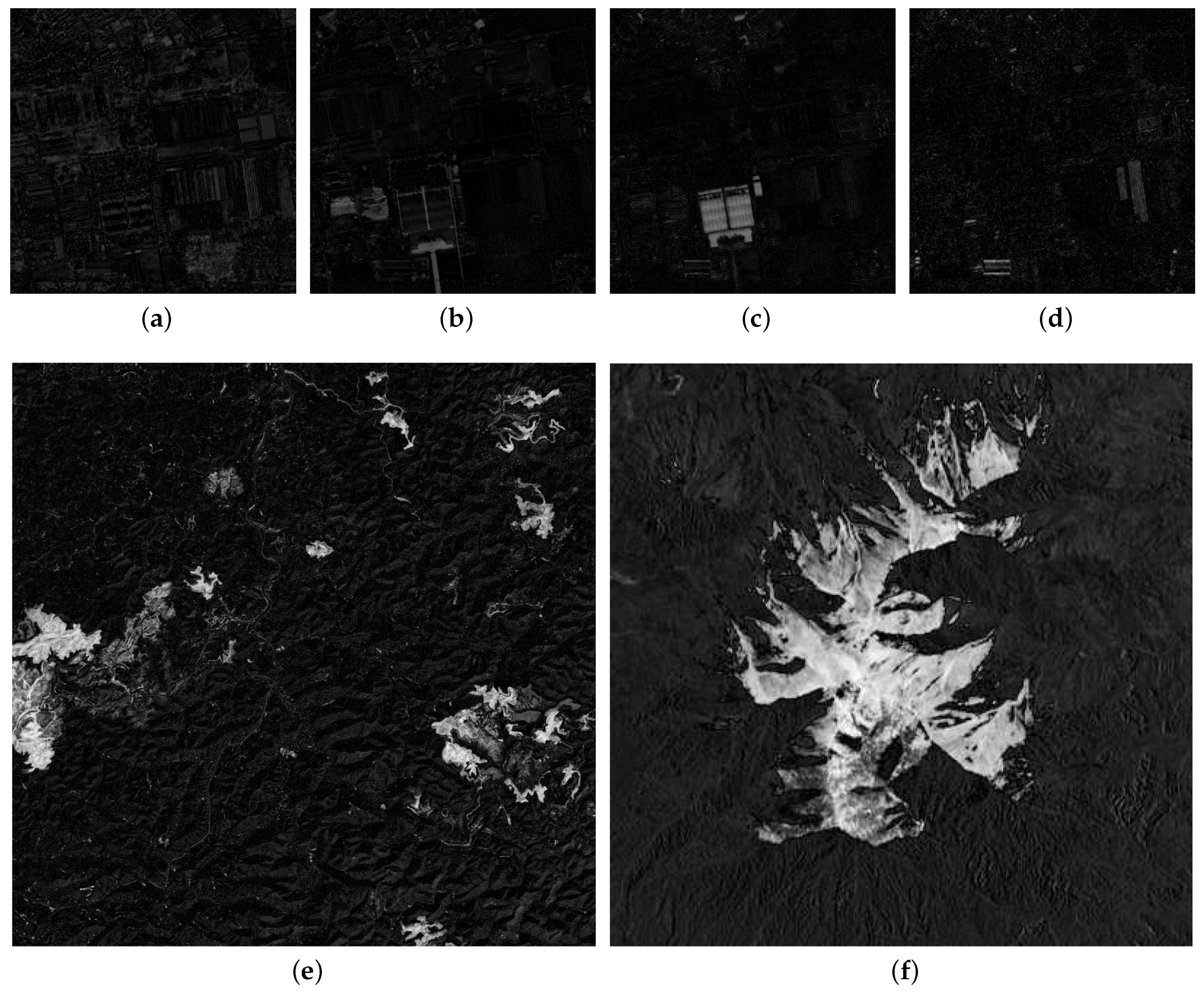 Remote Sensing Free Full Text Unsupervised Change Detection For Remote Sensing Free Full Text Unsupervised Change Detection For