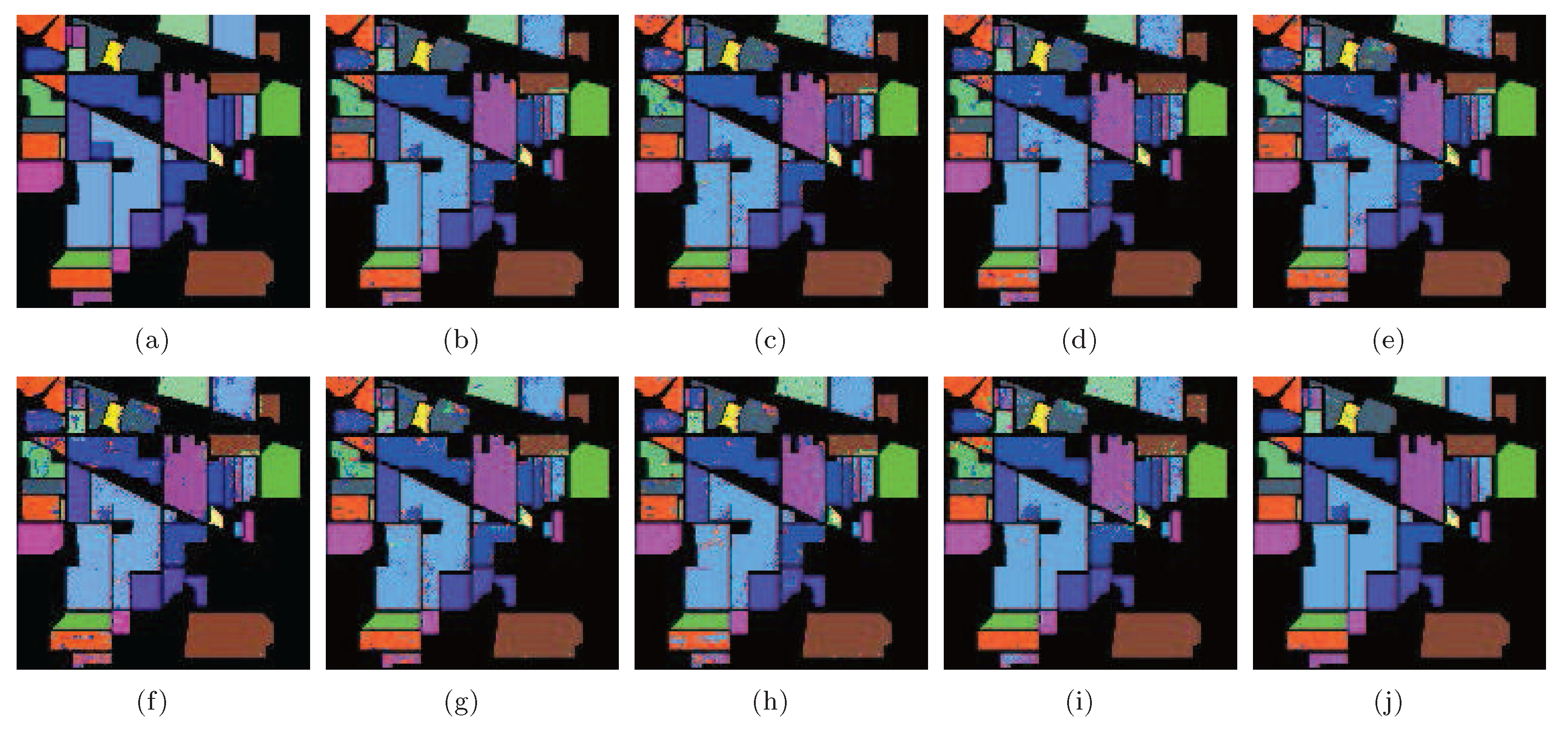 Remote Sensing Free Full Text Local Geometric Structure Feature For Dimensionality Reduction Of Hyperspectral Imagery Html