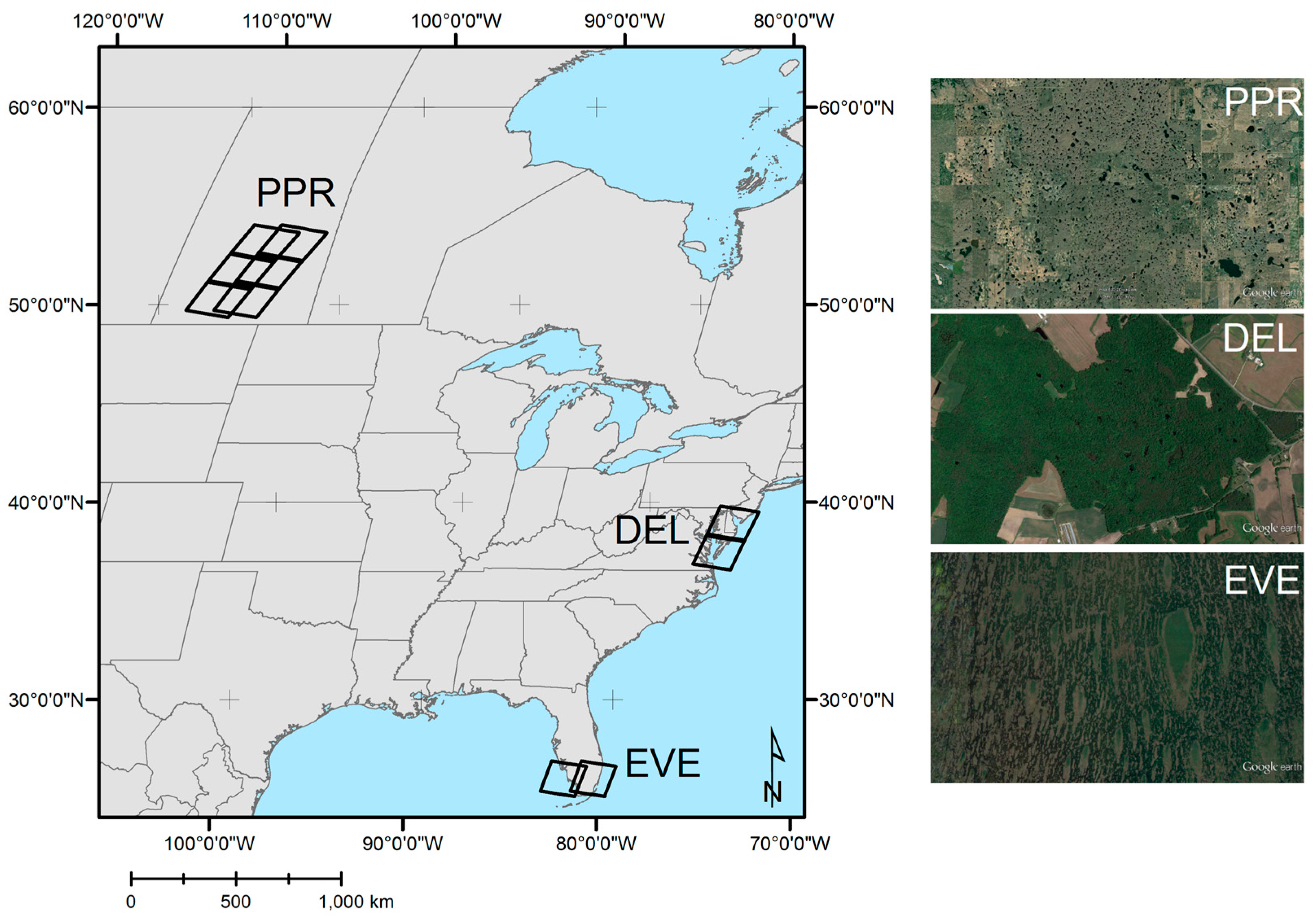 Remote Sensing Free Full Text Automated Quantification Of Surface Water Inundation In Wetlands Using Optical Satellite Imagery Html