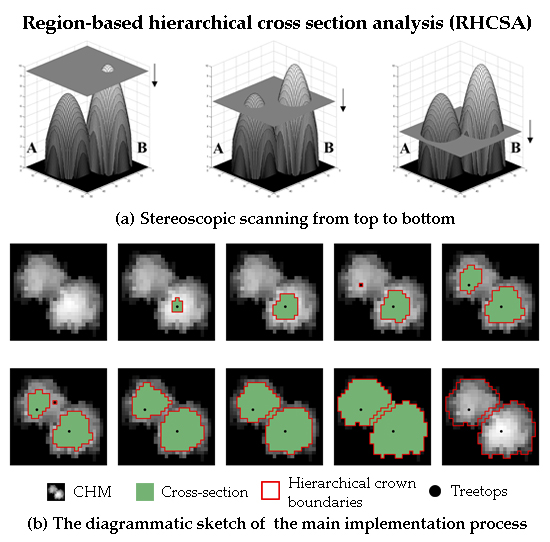 Remote Sensing Free Full Text A Region Based