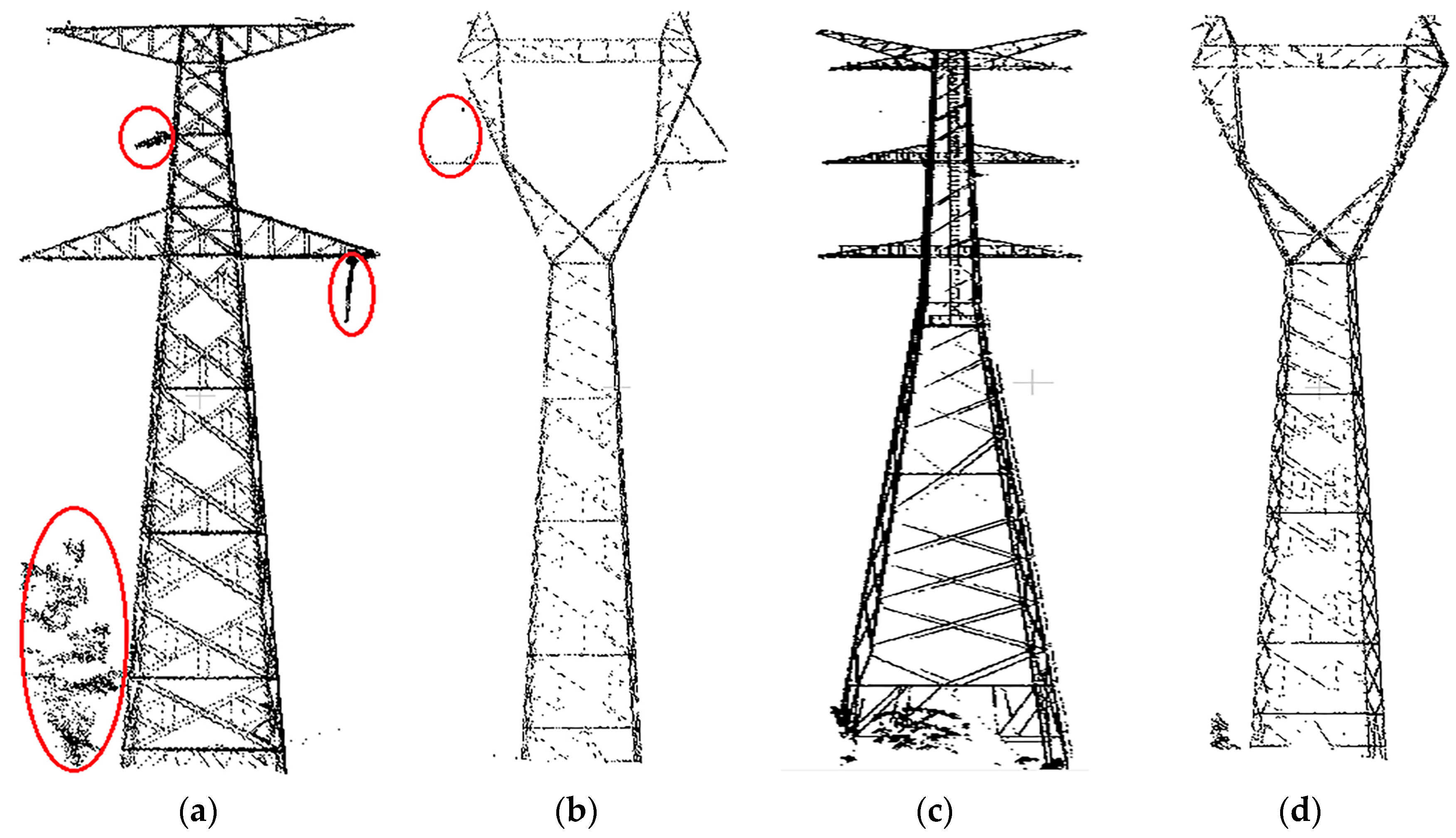 Pylon Shapes