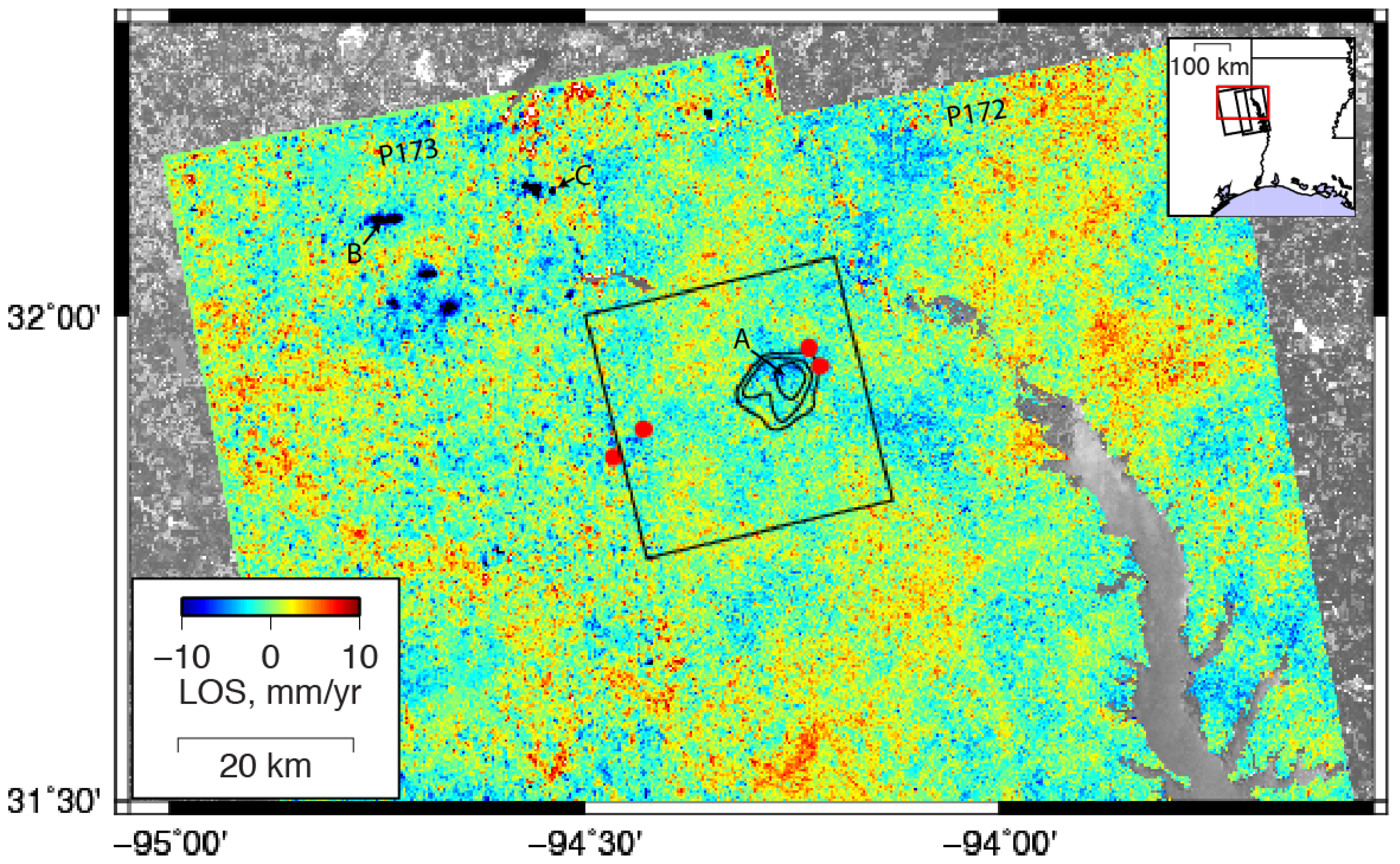 Rowena B. Lohman  Earth and Atmospheric Sciences