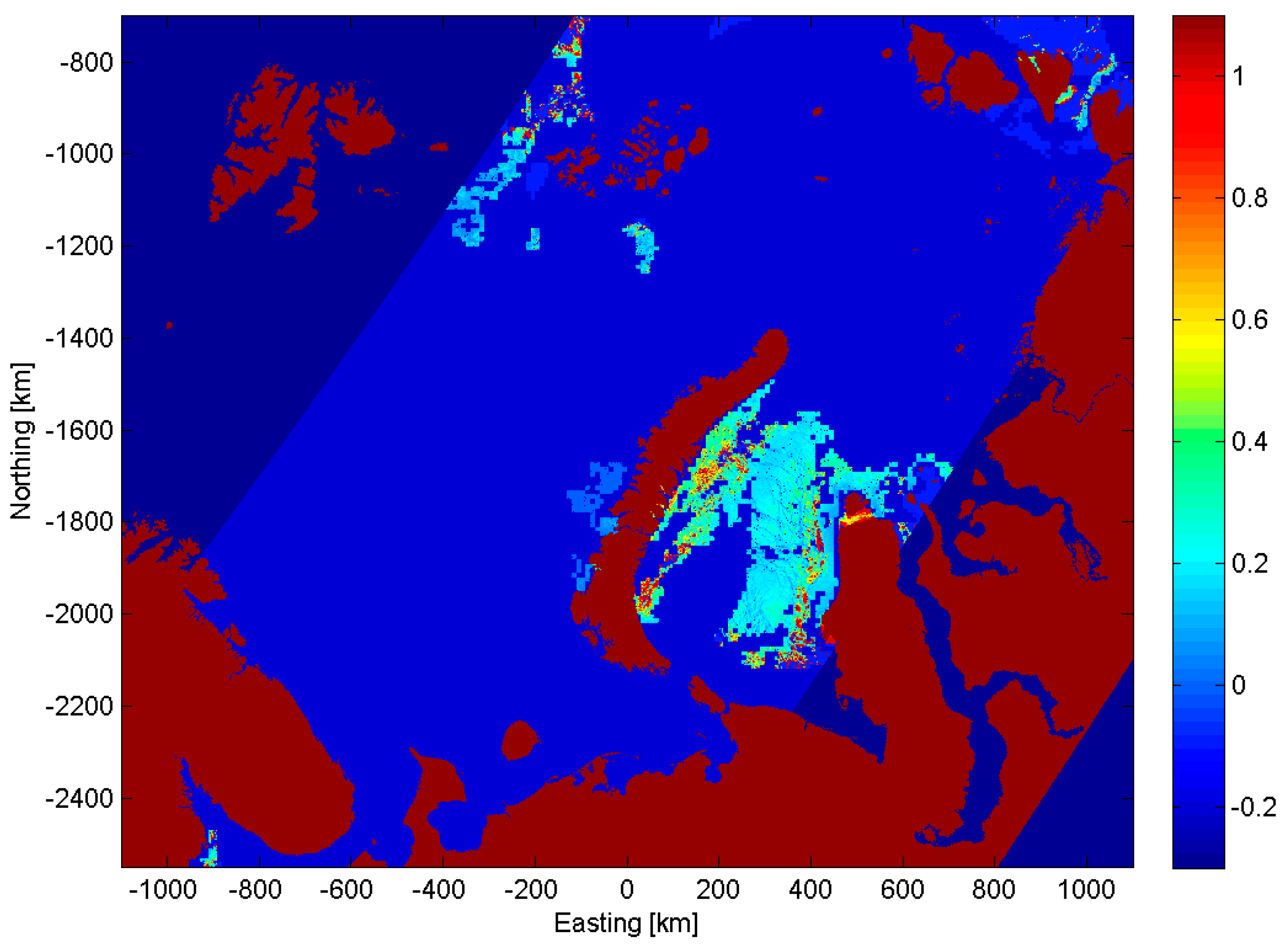 Ice Thickness Chart