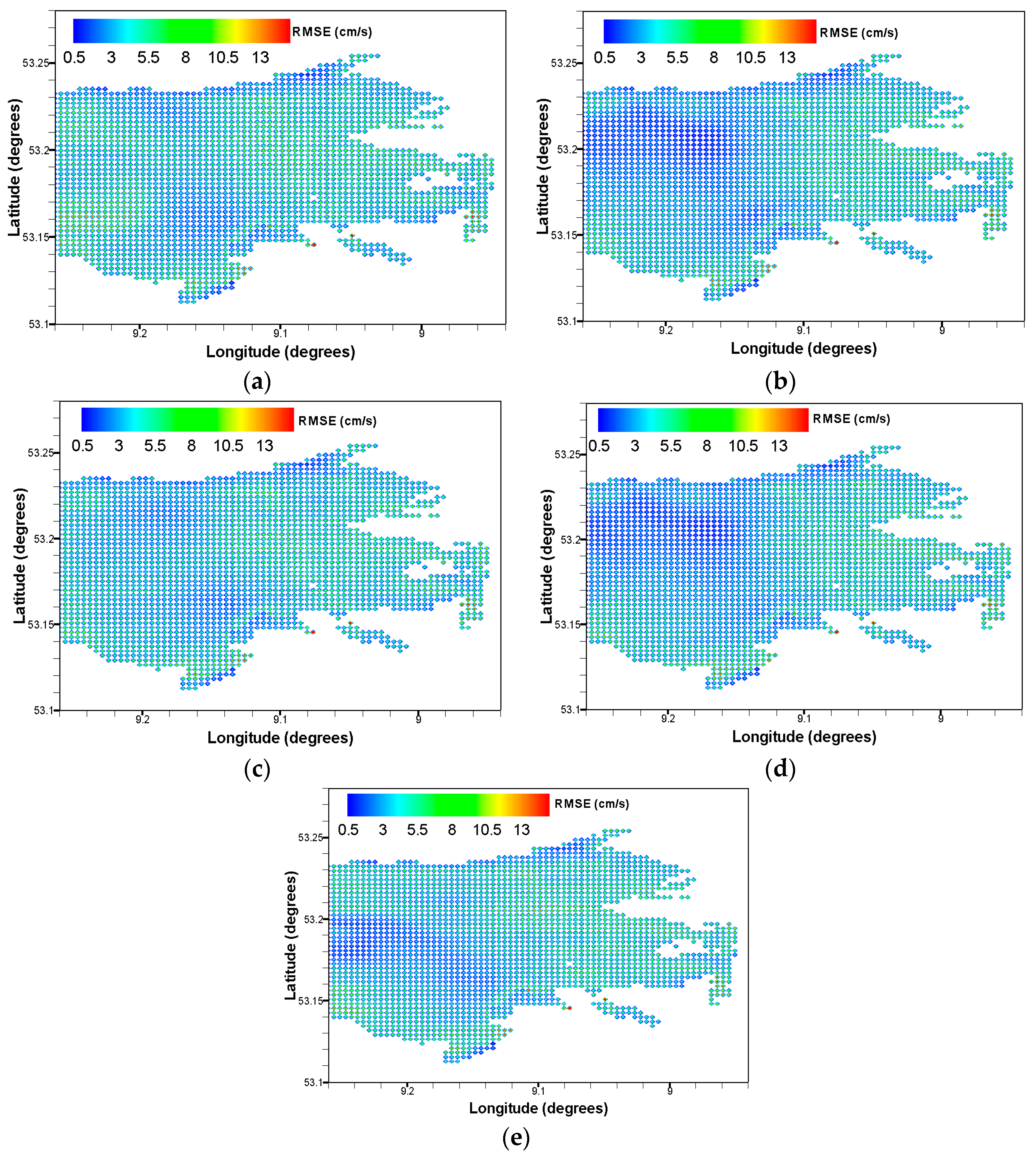 Remote Sensing Free FullText Comparative Study on Assimilating