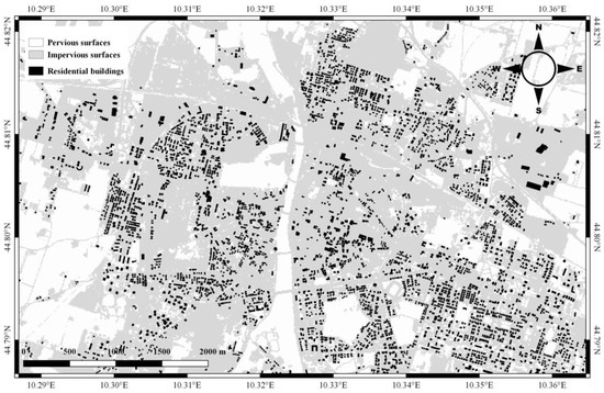 Remote Sensing | Free Full-Text | Urban Imperviousness Effects on ...