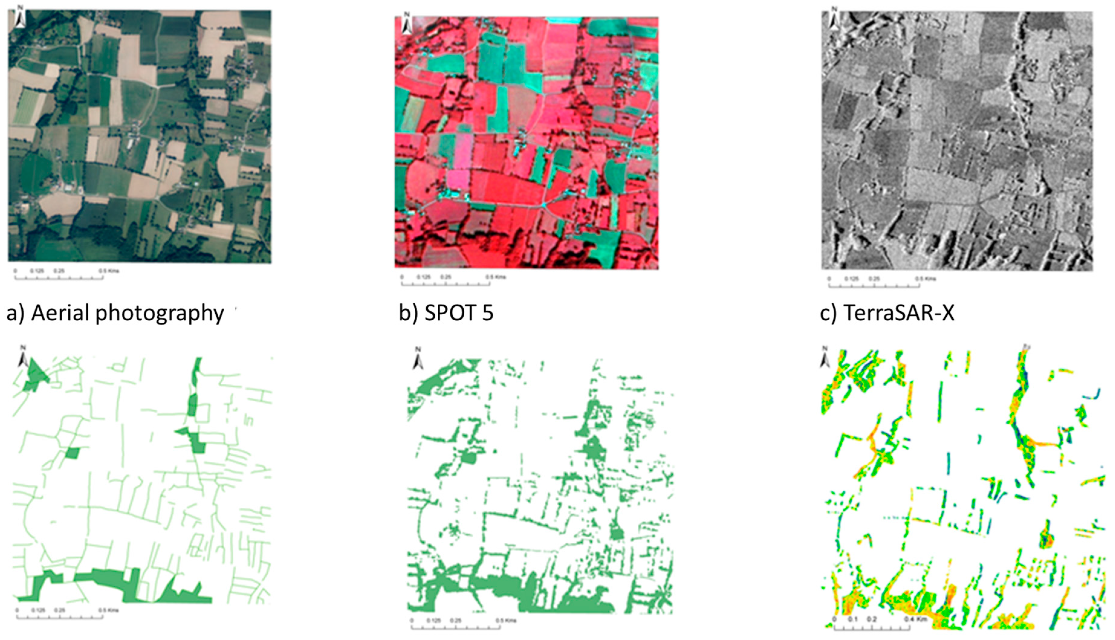 Remote Sensing and Cropping Practices: A Review