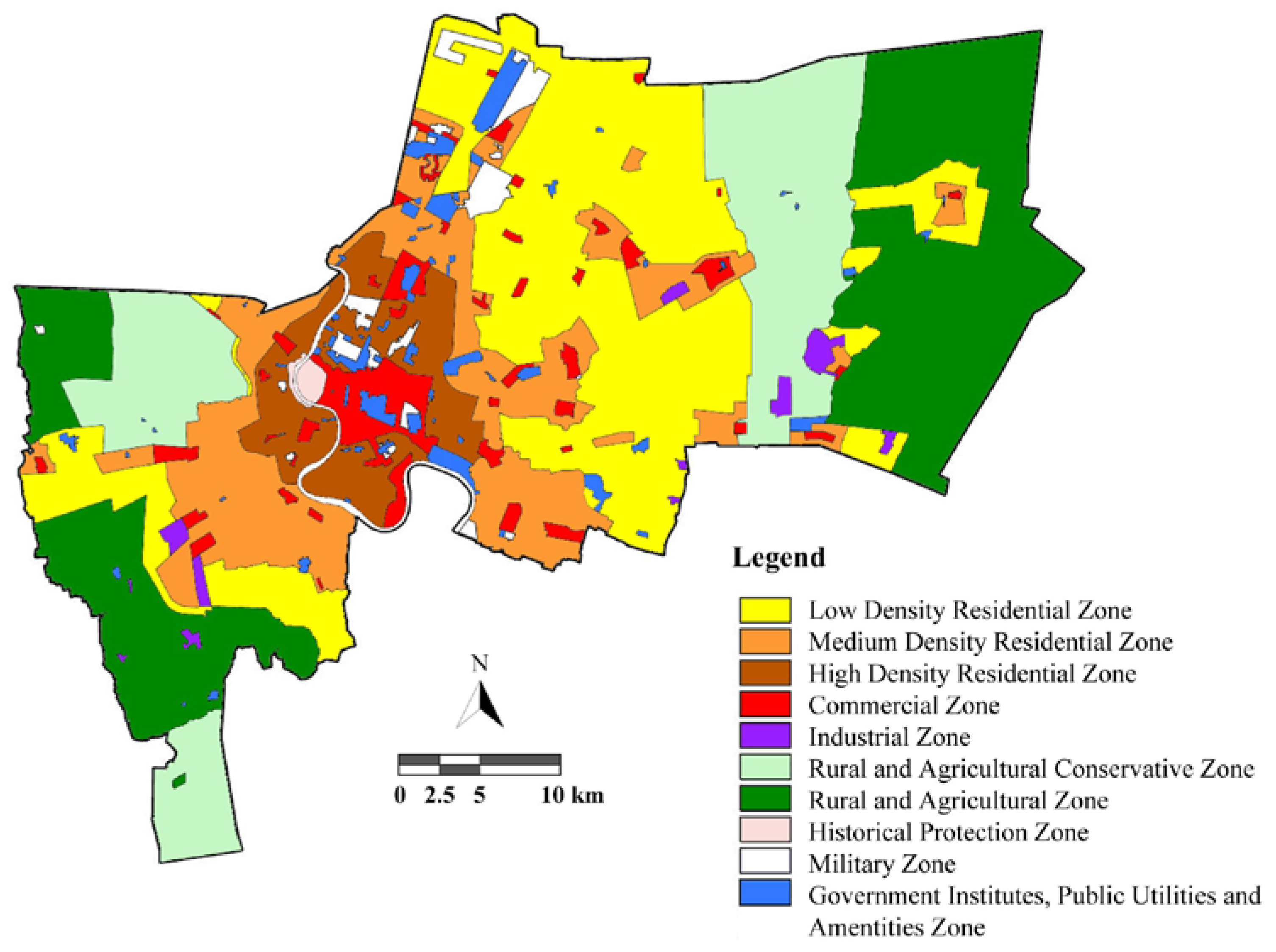 Zoning plan. Plan Zone. Mms zoning Plan Layout.