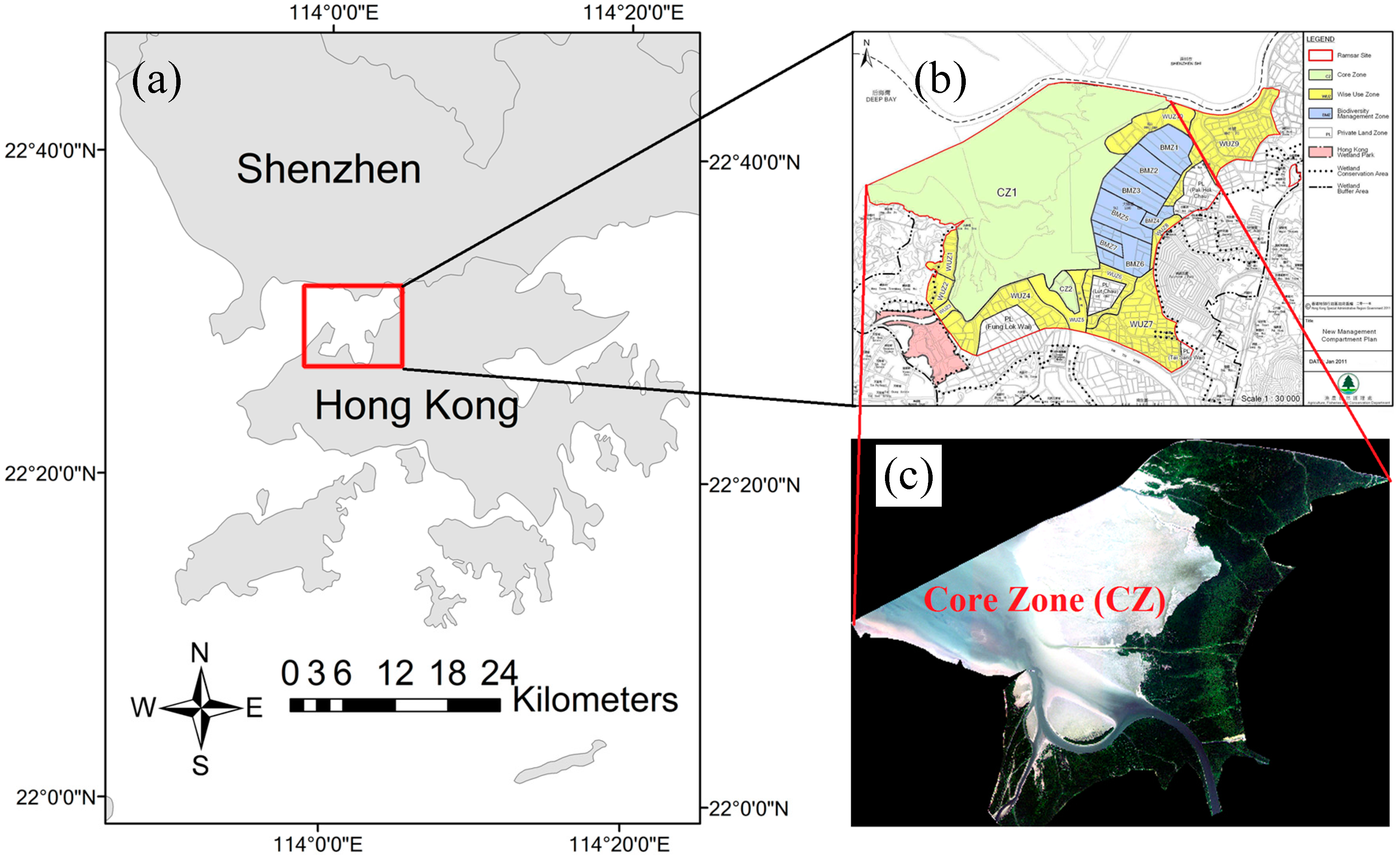 Remote Sensing Free Full Text Potential Of Combining Optical And Dual Polarimetric Sar Data For Improving Mangrove Species Discrimination Using Rotation Forest Html