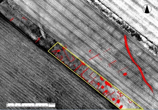 remote sensing free full text an objective assessment of hyperspectral indicators for the detection of buried archaeological relics html