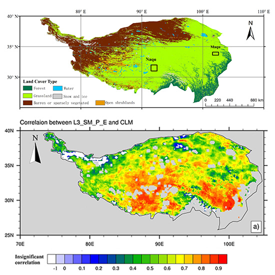 Remote Sensing Free Full Text The Evaluation Of Smap Enhanced Soil