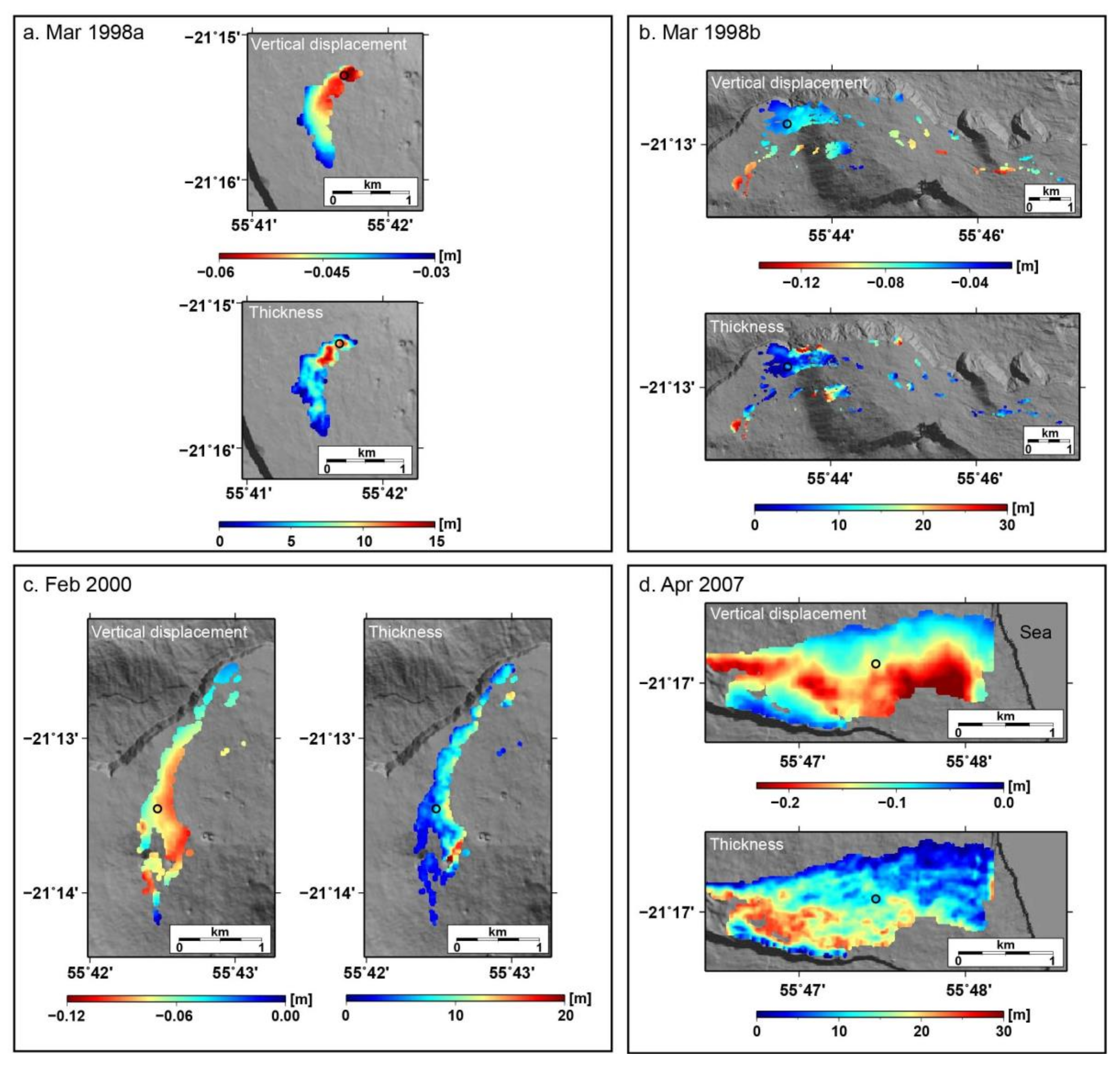 Remote Sensing Free Full Text Long Term Subsidence In Lava Fields At Piton De La Fournaise Volcano Measured By Insar New Insights For Interpretation Of The Eastern Flank Motion Html Remote Sensing Free Full Text Long Term Subsidence In Lava Fields At Piton De La Fournaise Volcano Measured By Insar New Insights For Interpretation Of The Eastern Flank Motion Html