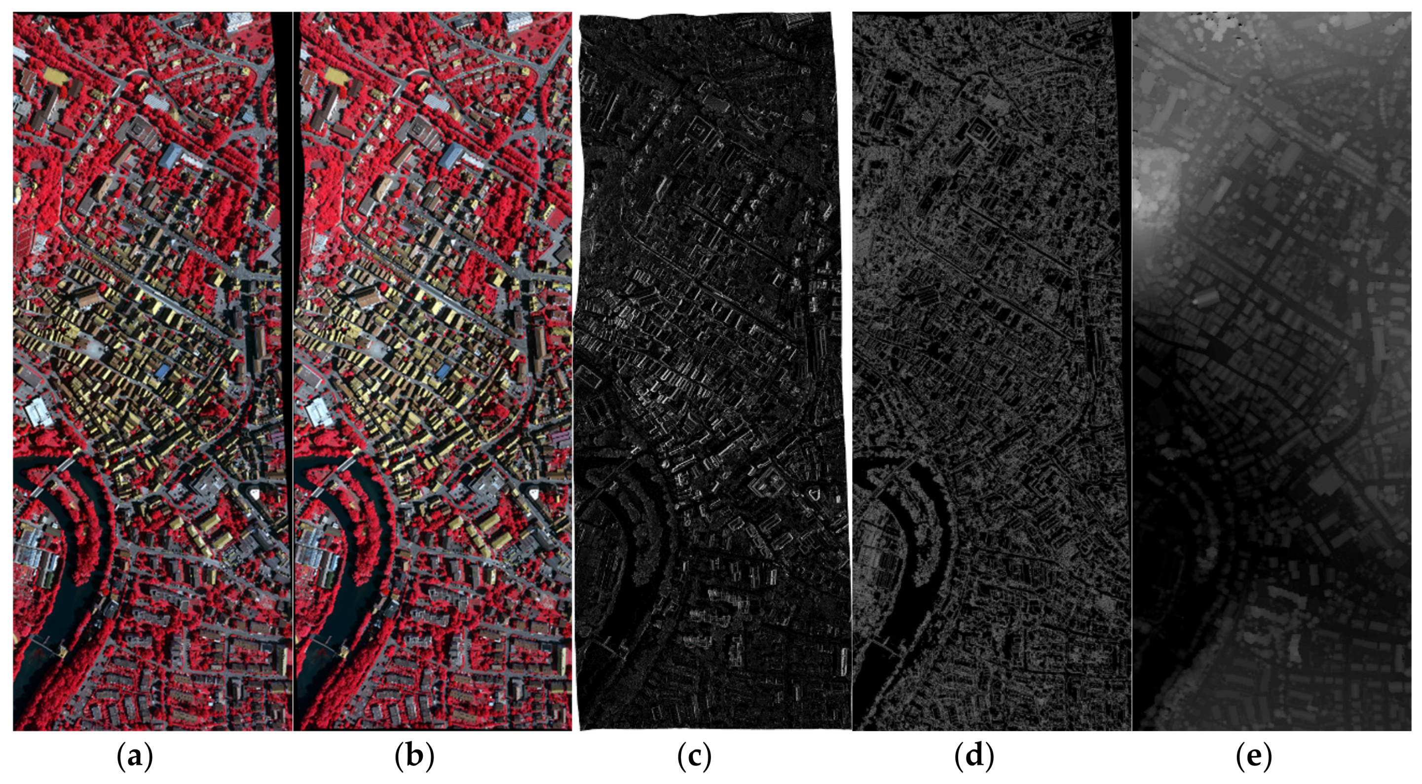 Remote Sensing Free Full Text Optimal Seamline Detection For