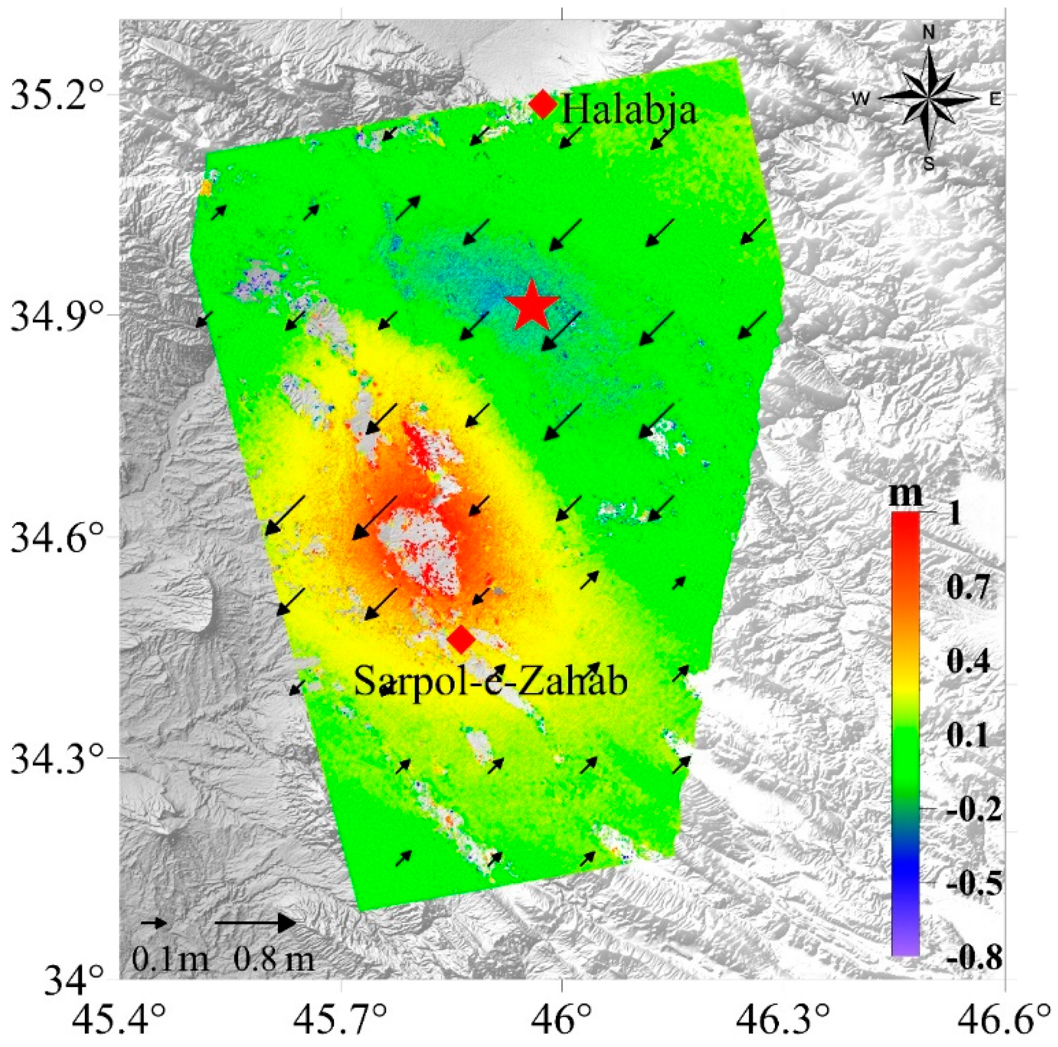 3d earthquake particle displacement 3d earthquake particle displacement