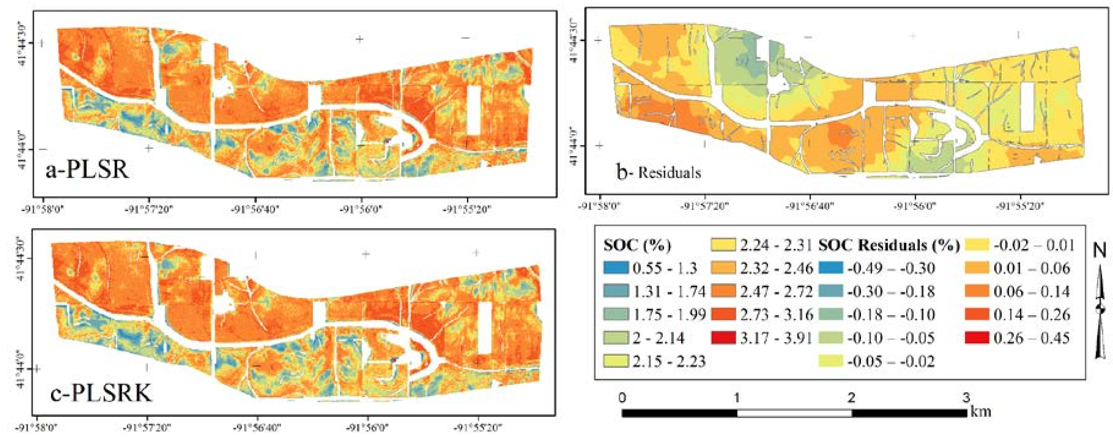 Remote Sensing Free FullText Exploring the Sensitivity of Sampling