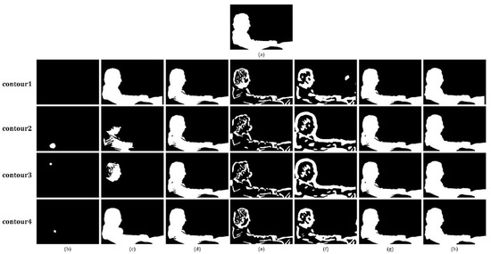A Level Set Method for Infrared Image Segmentation Using Global and ...
