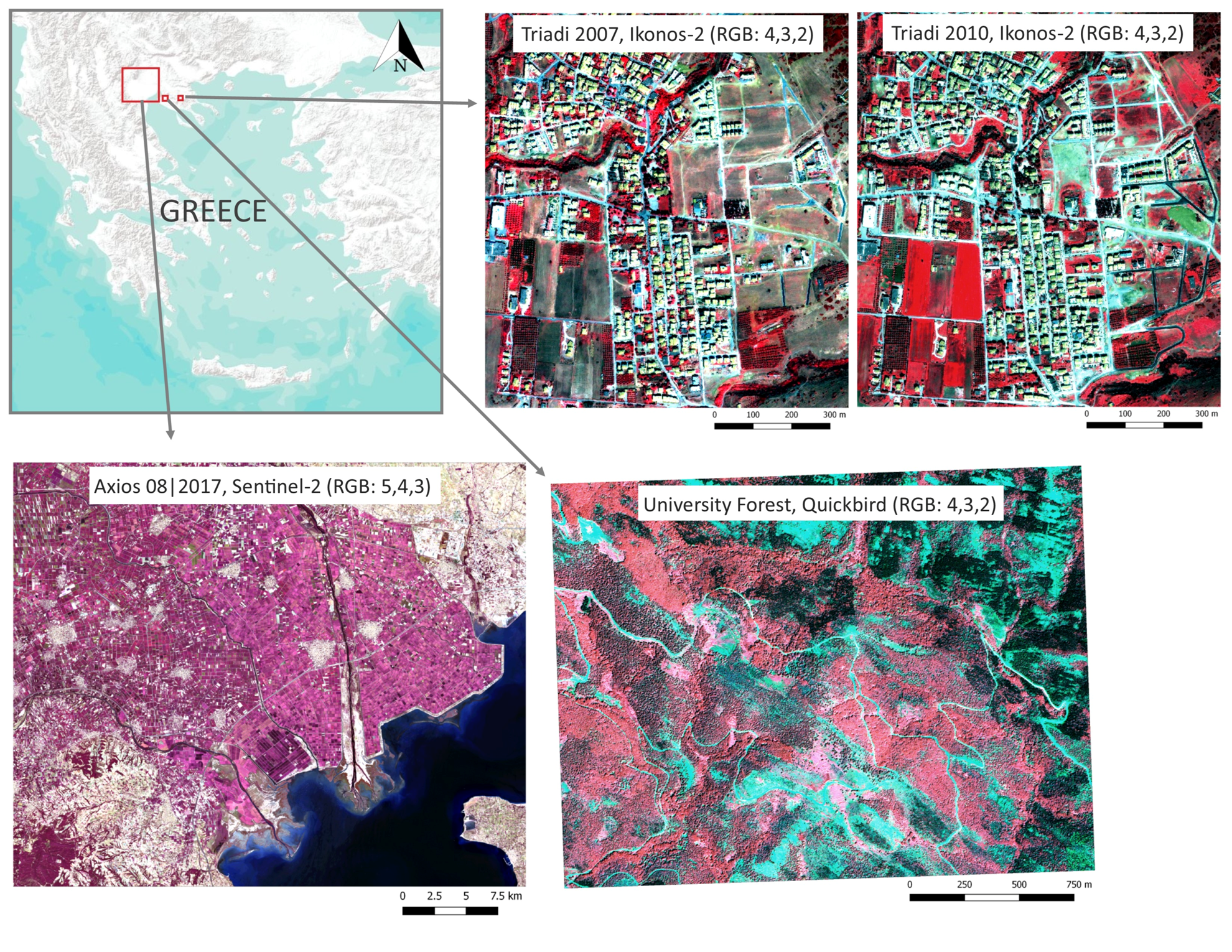Assessment of Radiometric Resolution Impact on Remote Sensing Data ...