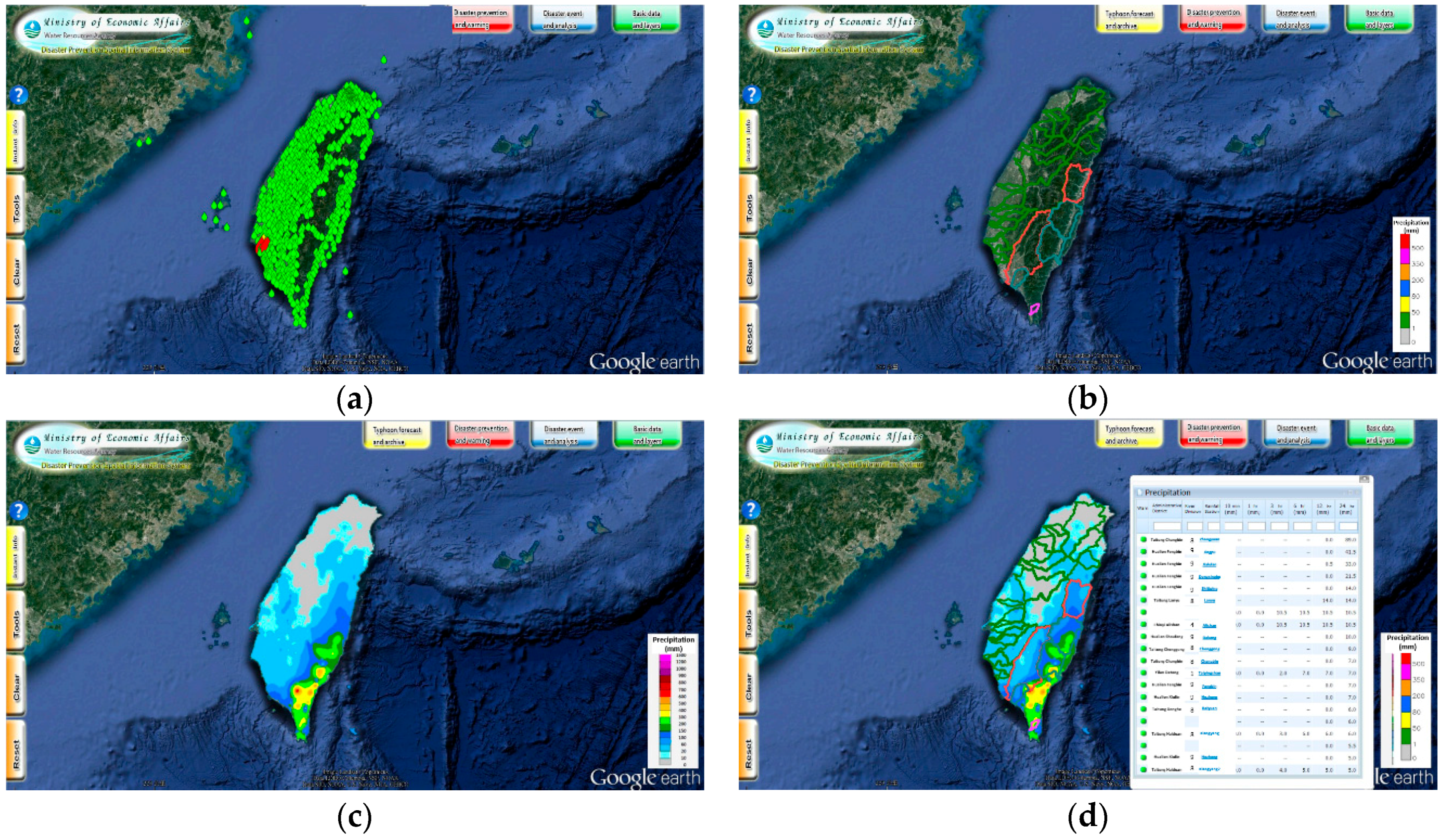 Remote Sensing Free Full Text Flood Prevention And Emergency